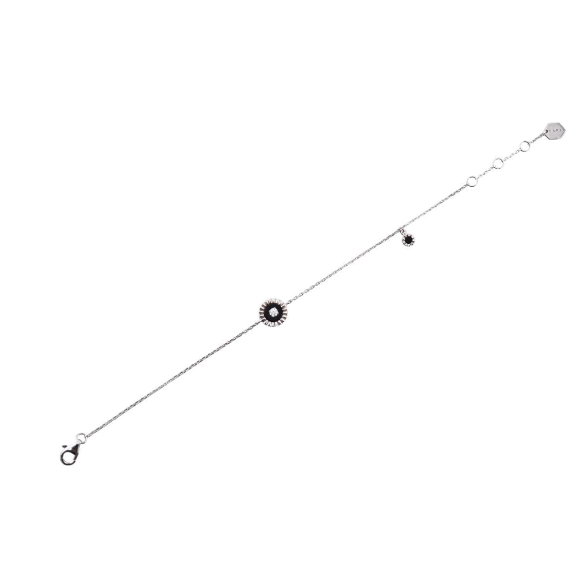 Marli 18k Gold Diamond Bracelet