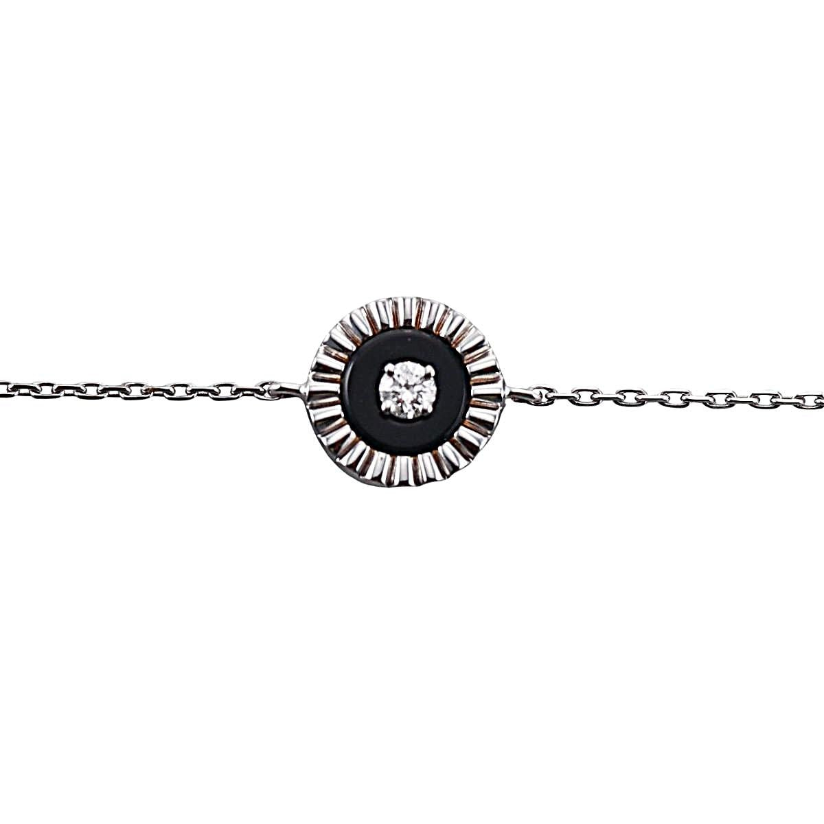 Marli 18k Gold Diamond Bracelet