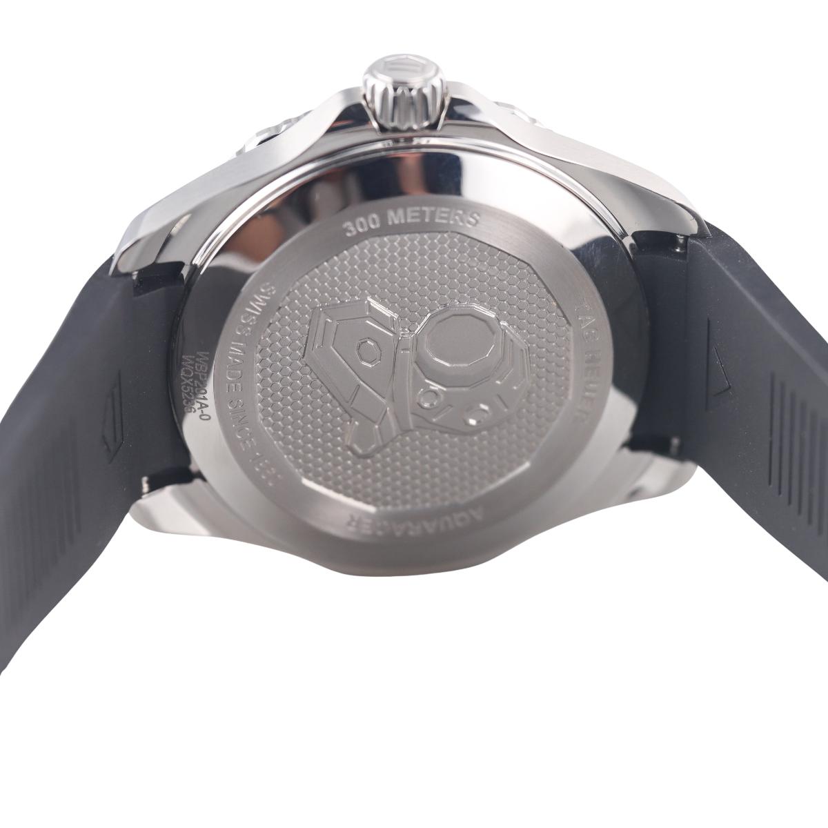 TAG Heuer Aquaracer Professional 300 Date Automatic Watch WBP201A-0