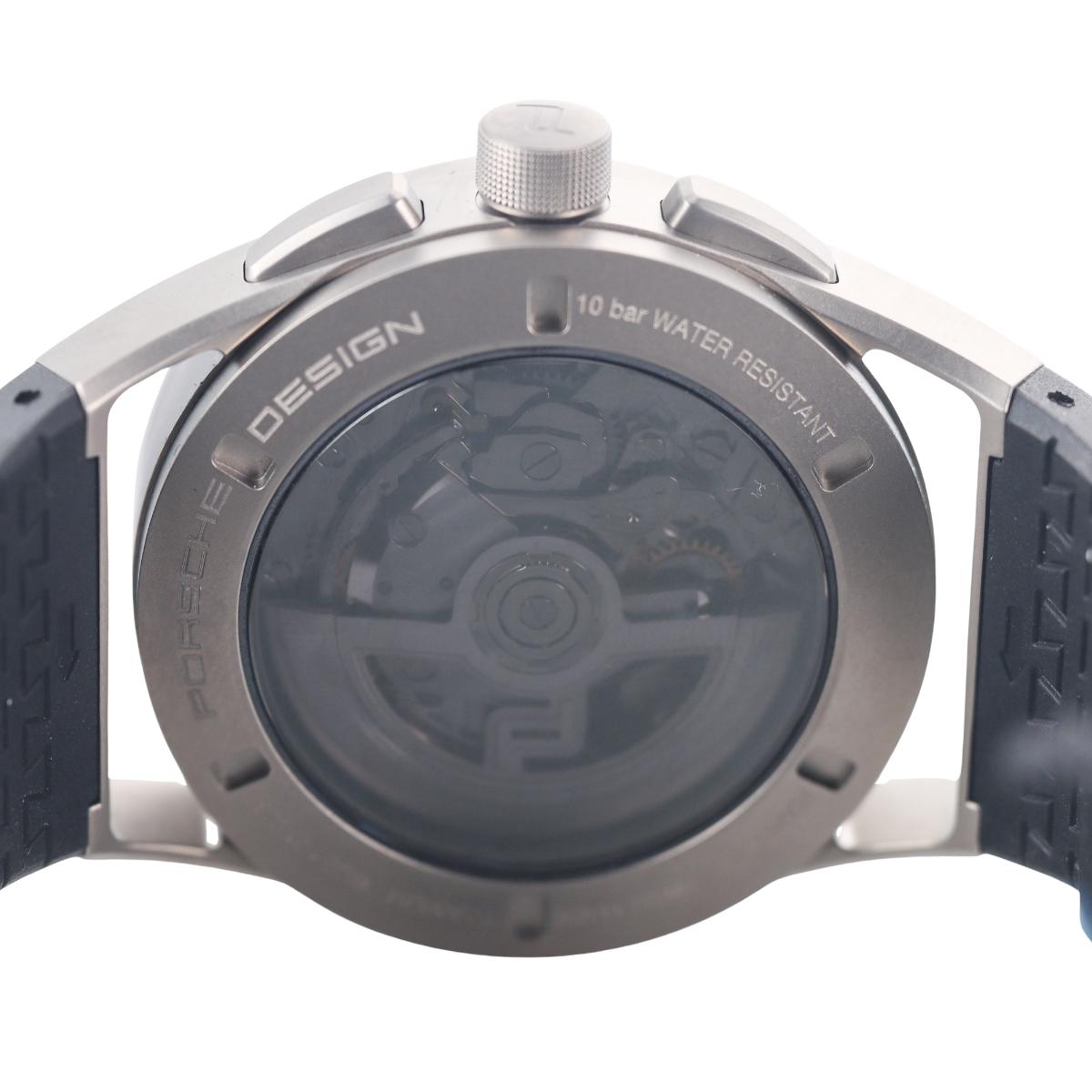 Porsche Design 1919 Chronotimer Automatic Watch 6020.1.01.003