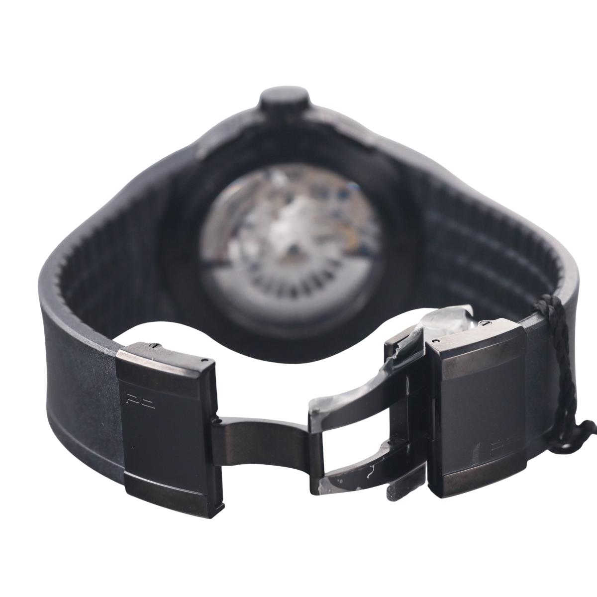 Porsche Design Flat Six Chronograph Titanium Automatic Watch P6340.41