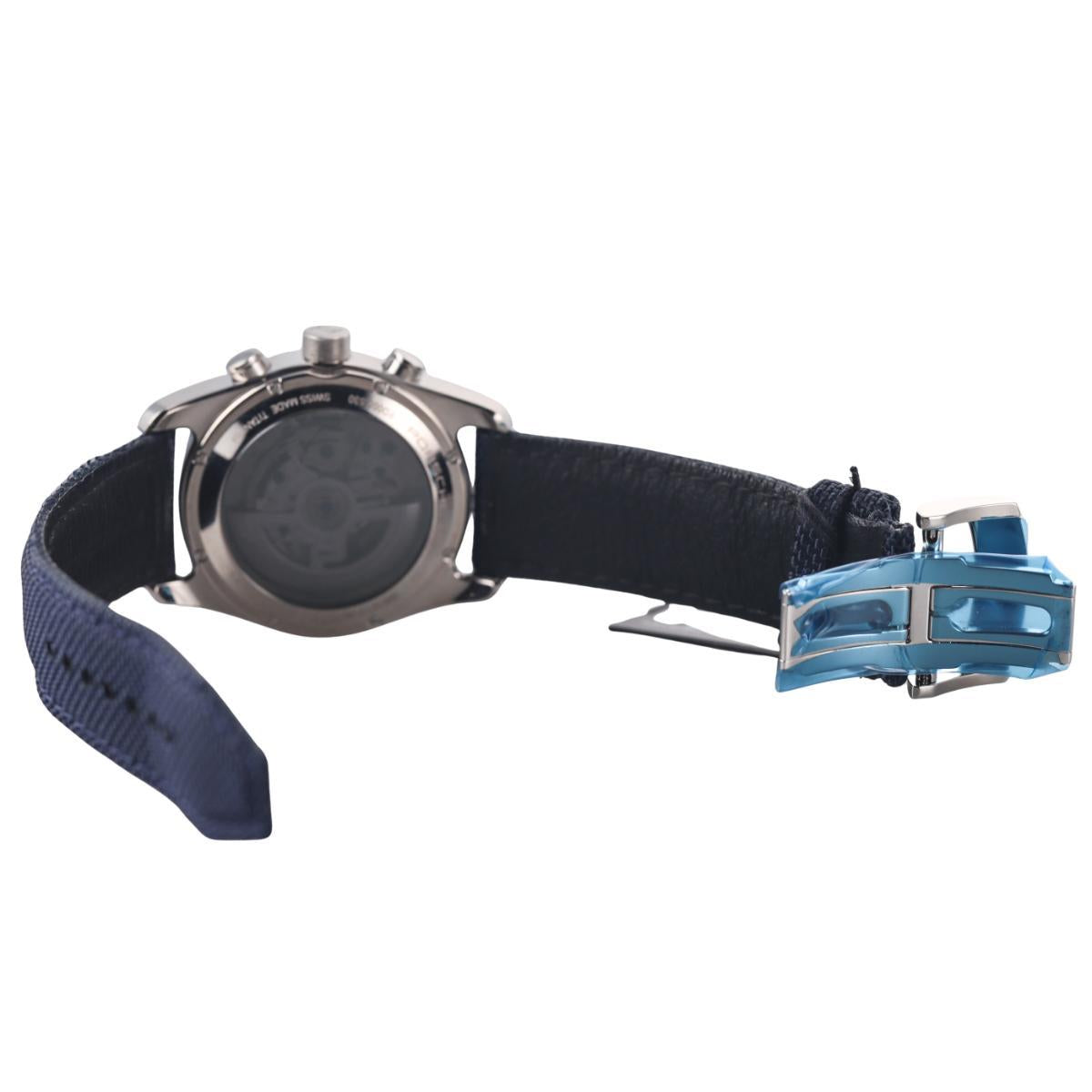 Porsche Design Chronotimer Series 1 Automatic Watch 6010.1.07.003