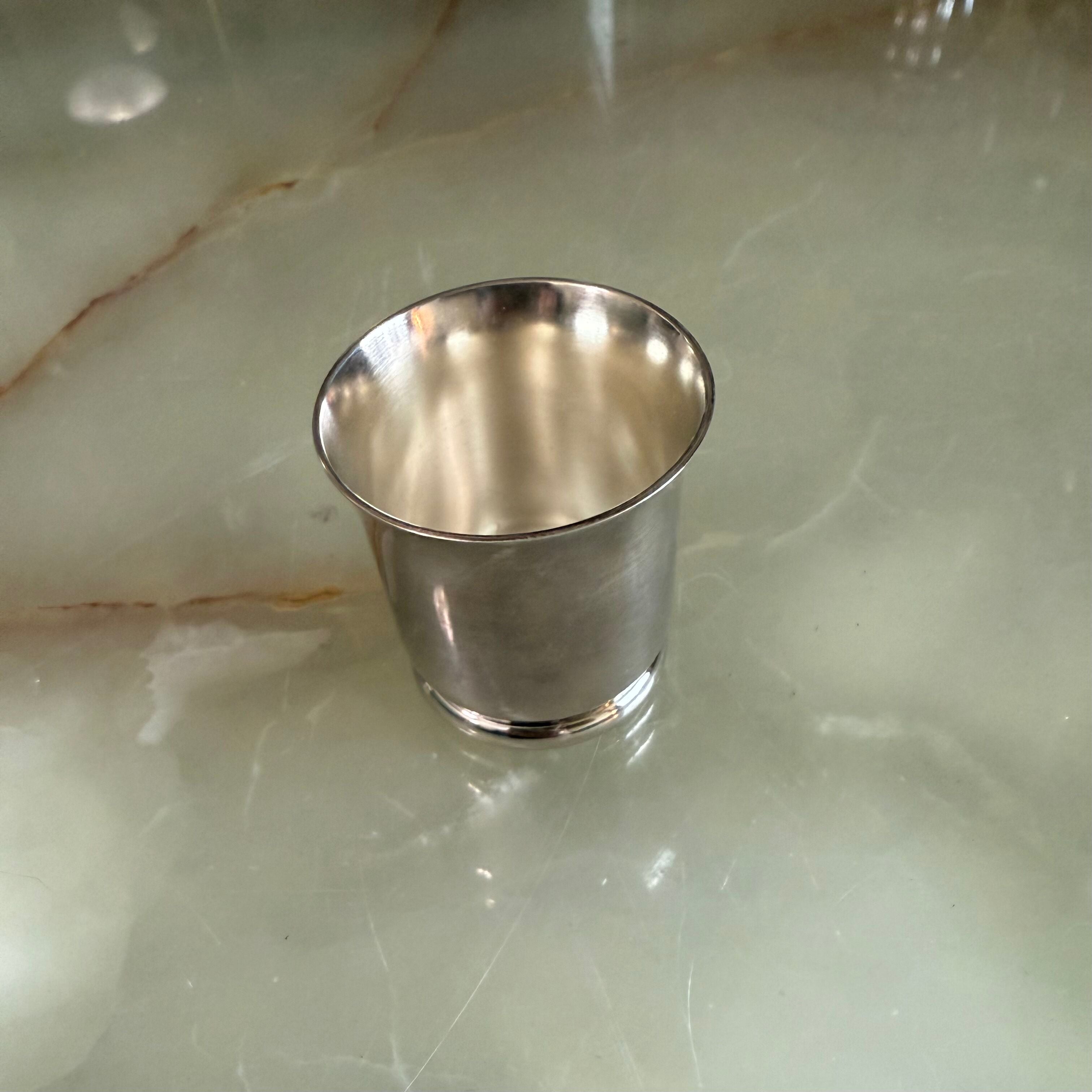 Christofle Silver Plated Nathalie Egg Cup 4260344