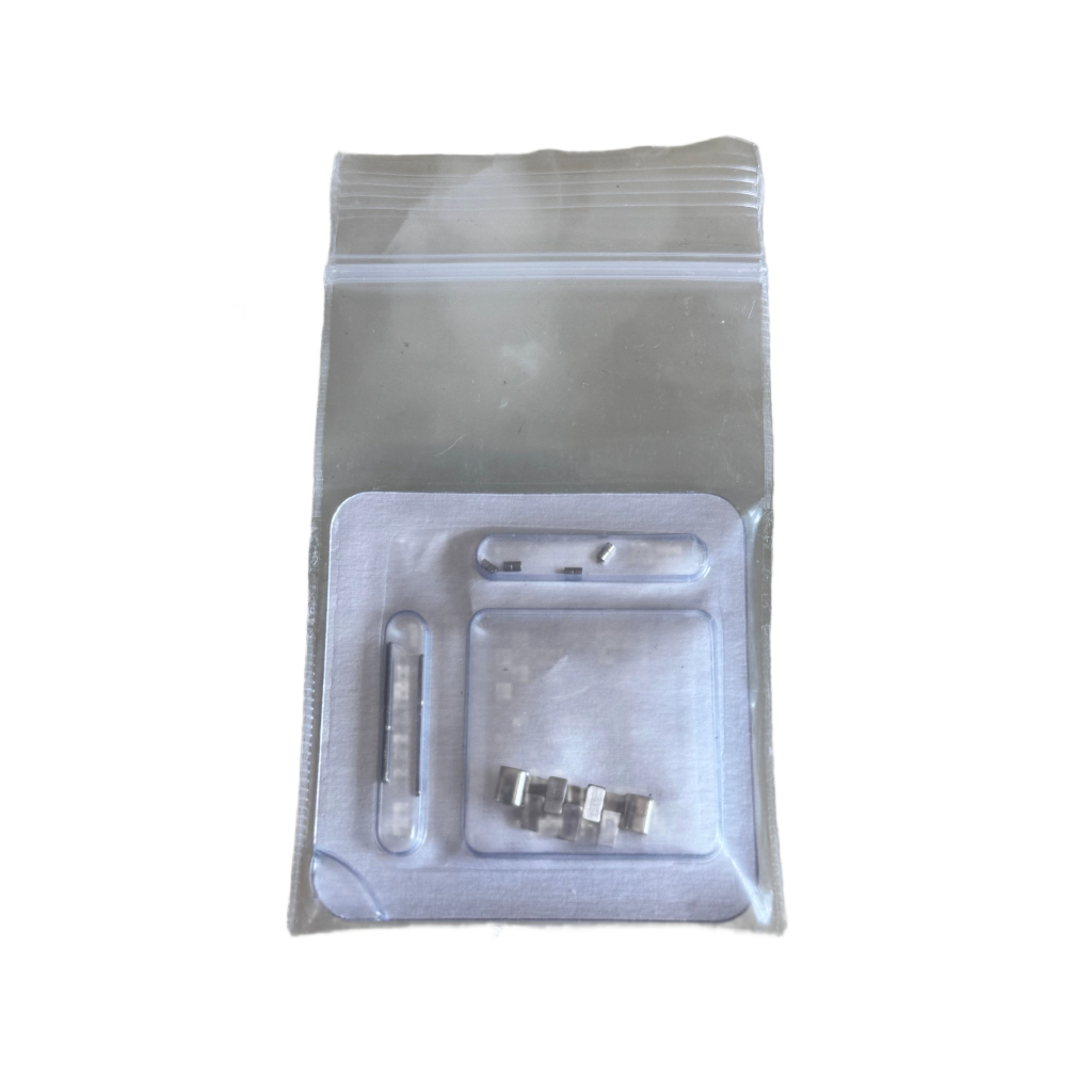 Authentic Omega Stainless Steel Link 114ST1604