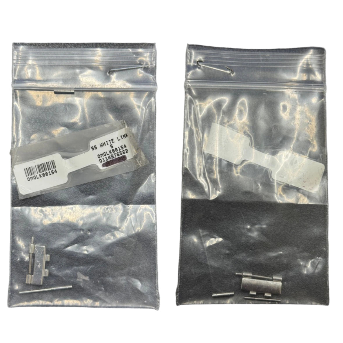 Authentic Omega Stainless Steel Link 0114ST6562