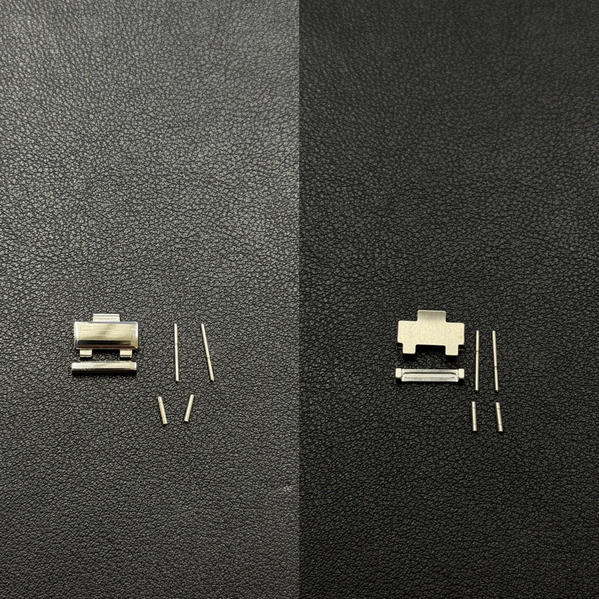 Authentic Omega Stainless Steel Link 114ST6650