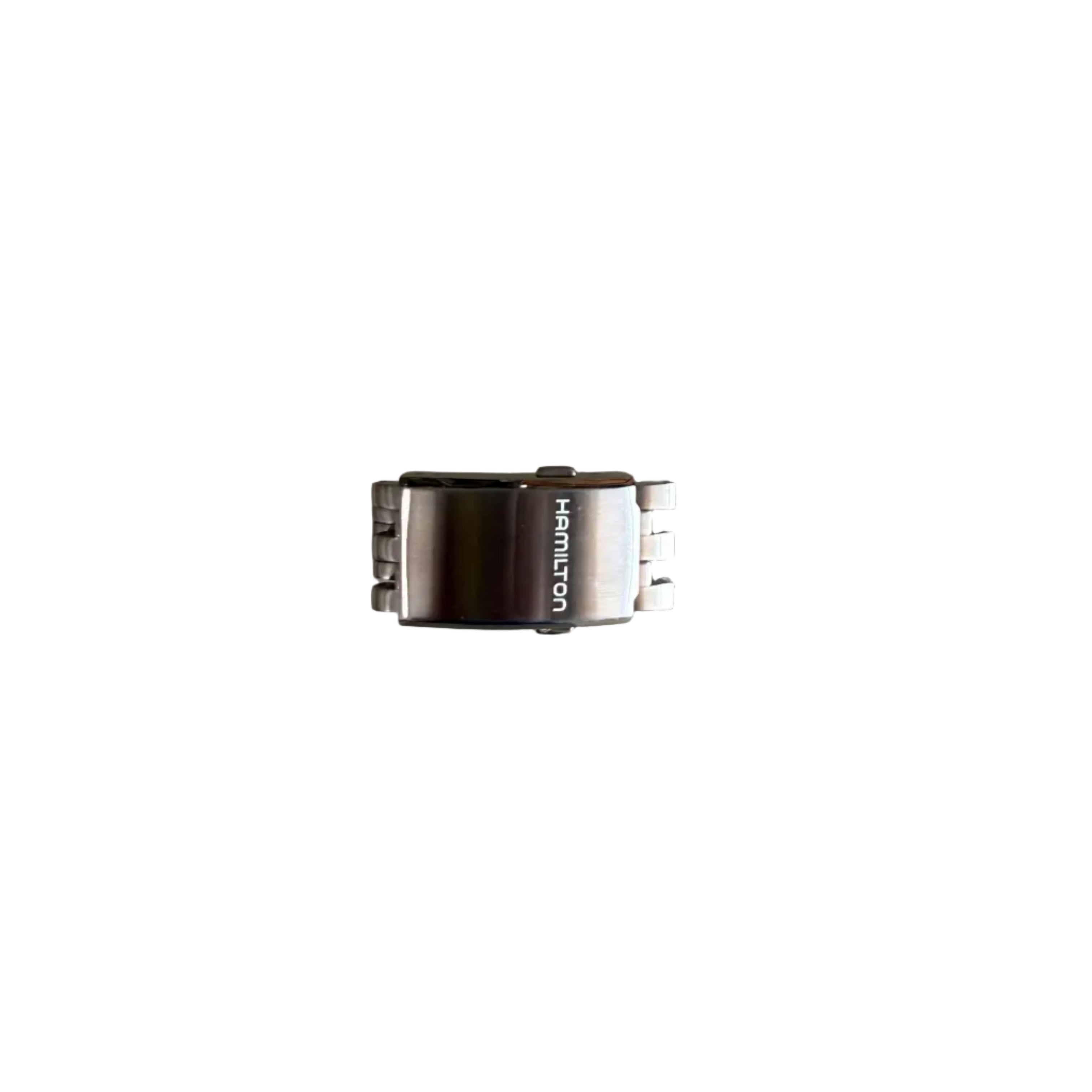 Authentic Hamilton Stainless Steel 20mm Buckle H605776102