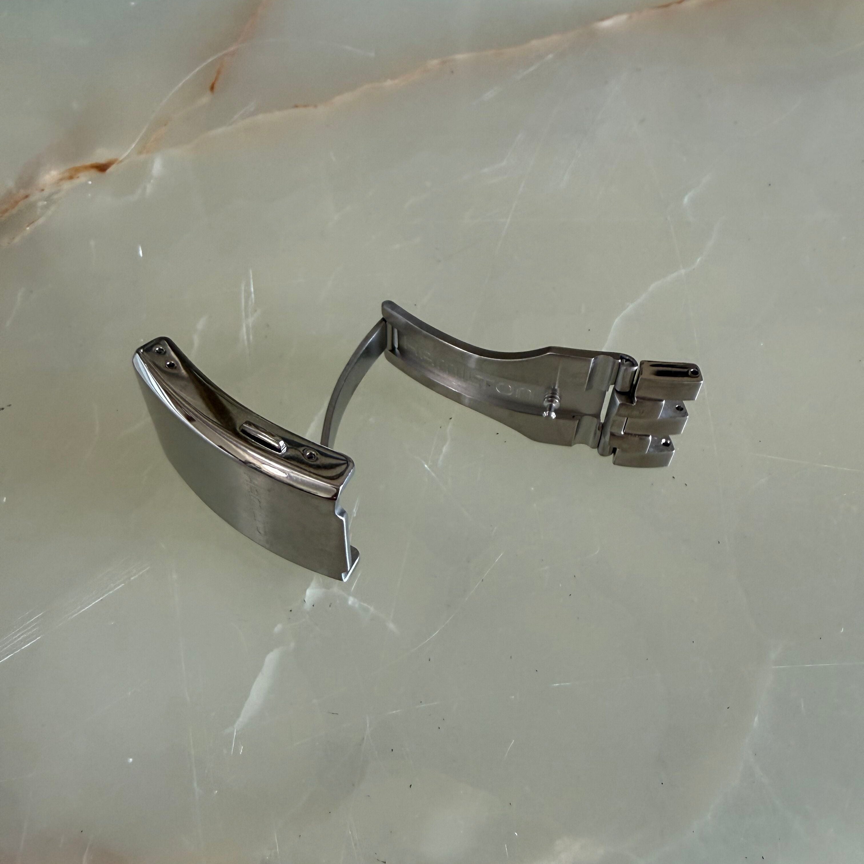 Authentic Hamilton Stainless Steel 20mm Buckle H605776102