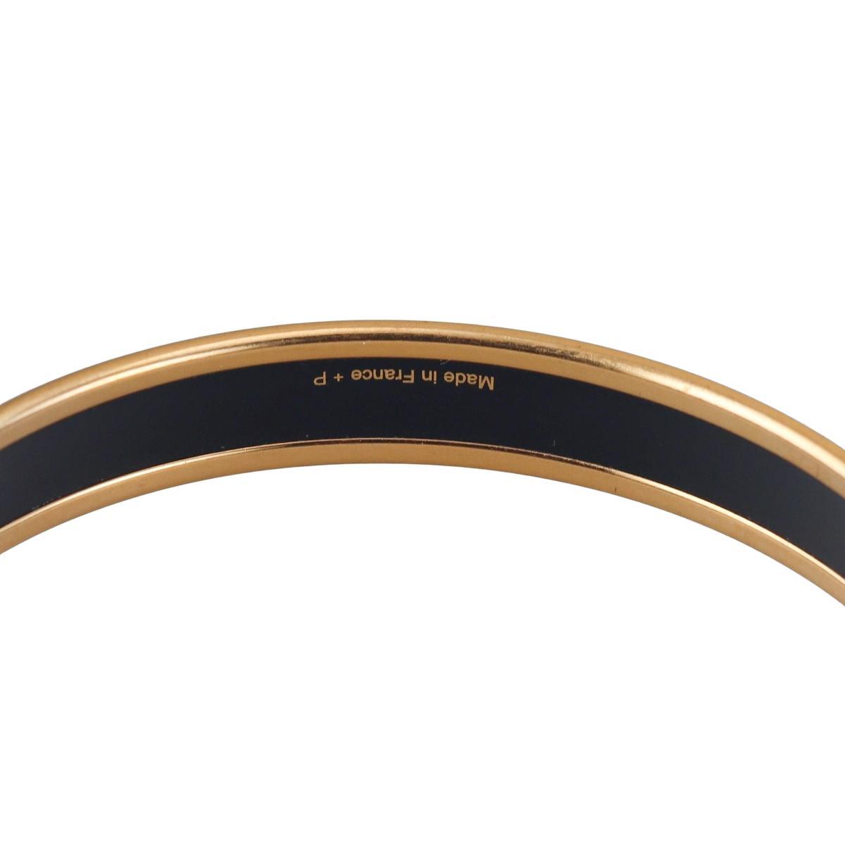 Hermes Clous De Trompe L'Oeil Bracelet