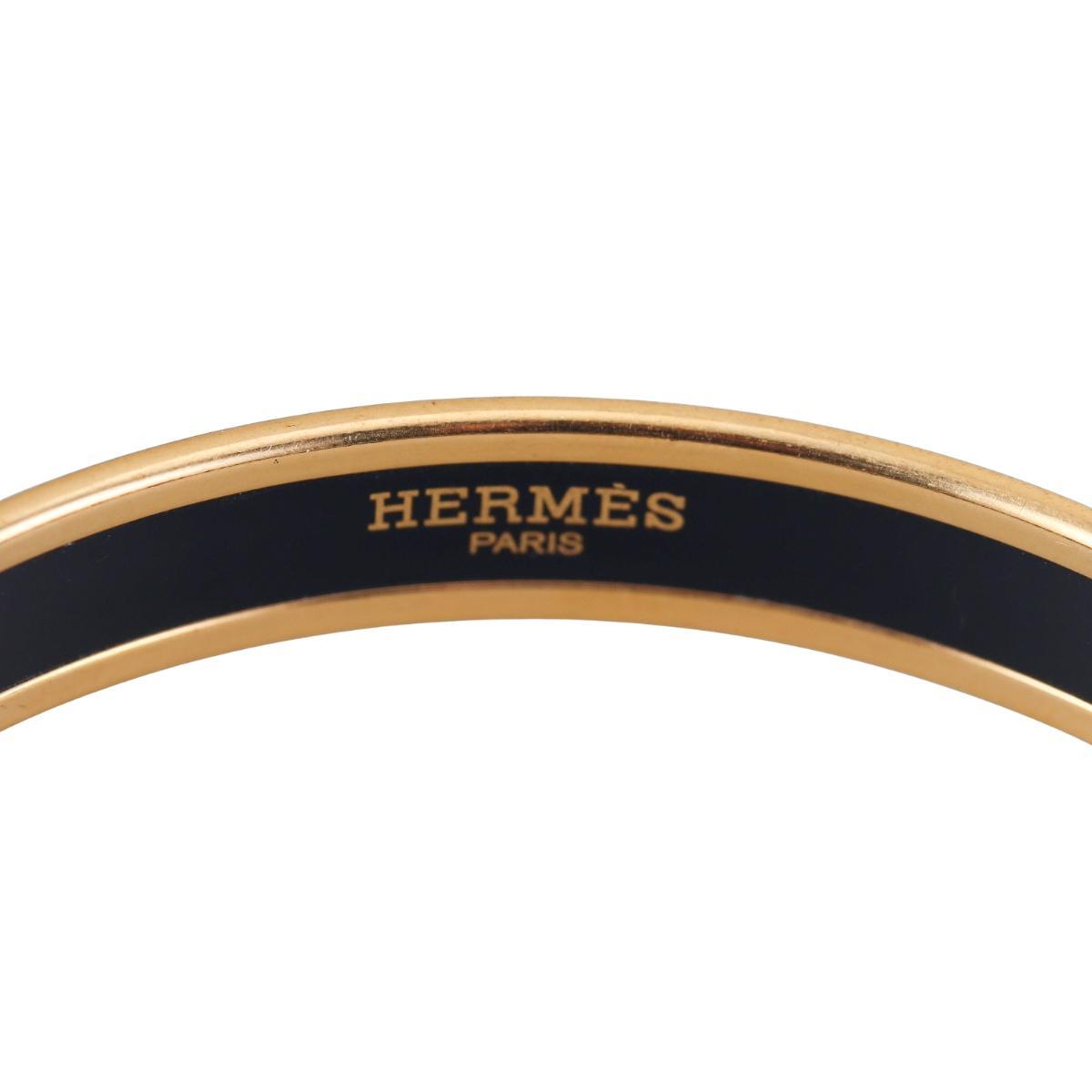 Hermes Clous De Trompe L'Oeil Bracelet