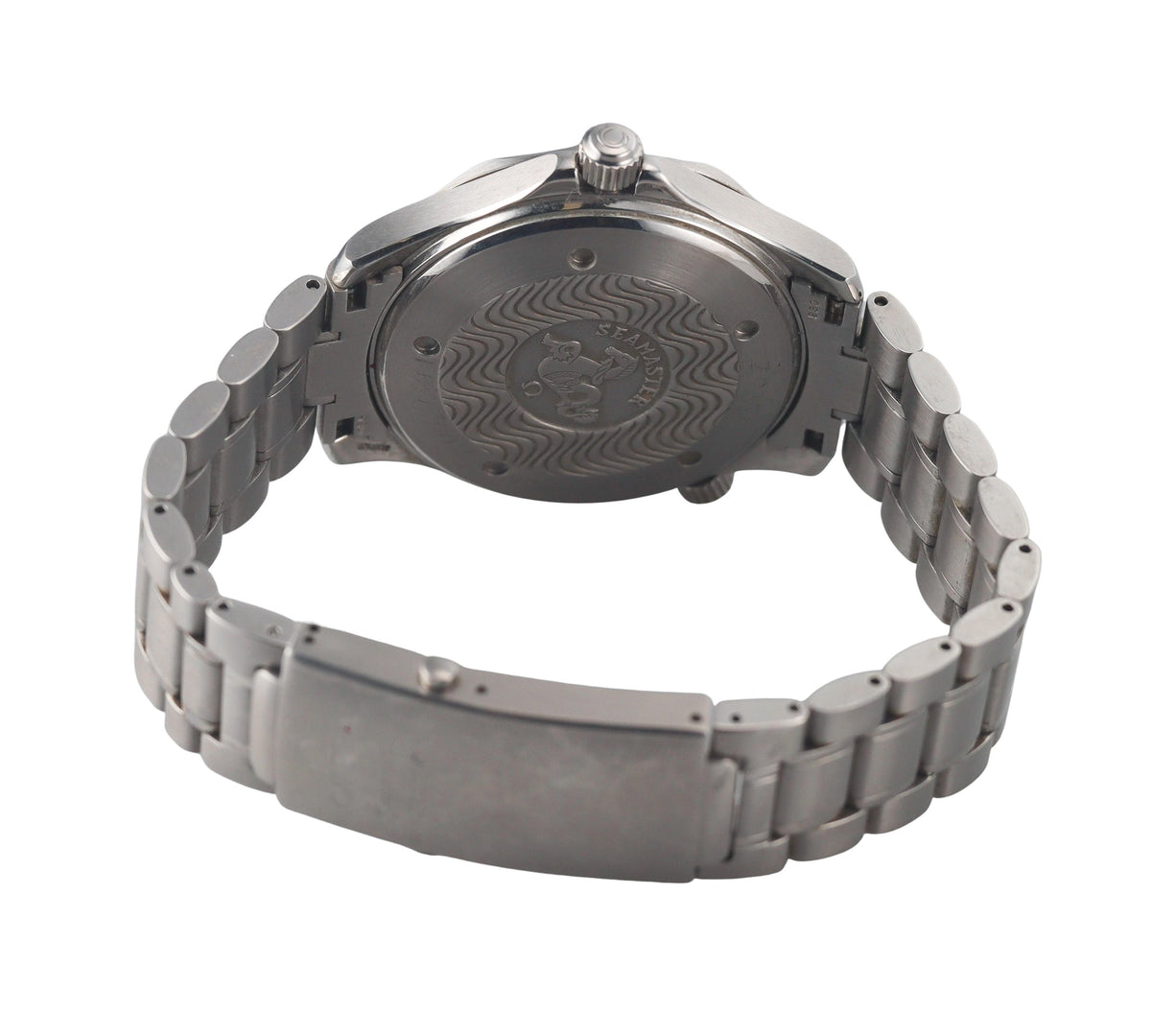 Omega Seamaster Diver 300M Steel Watch 2255.80