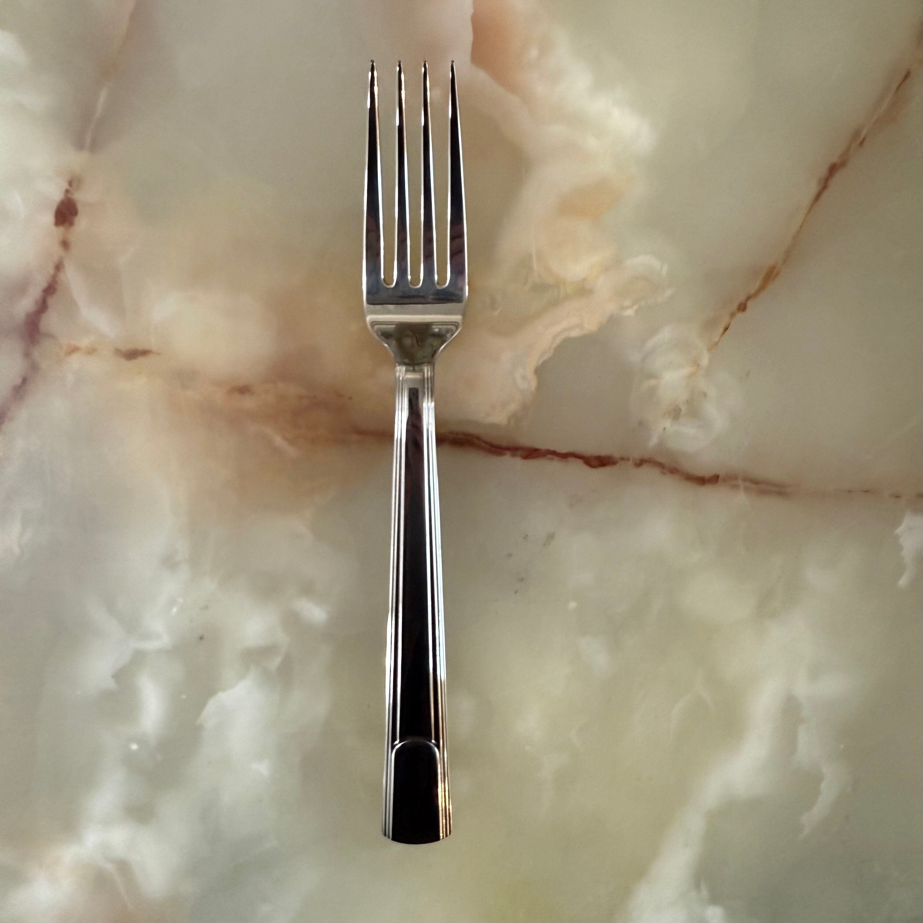Christofle Hudson Stainless Steel 3 Piece Place Setting 9450075