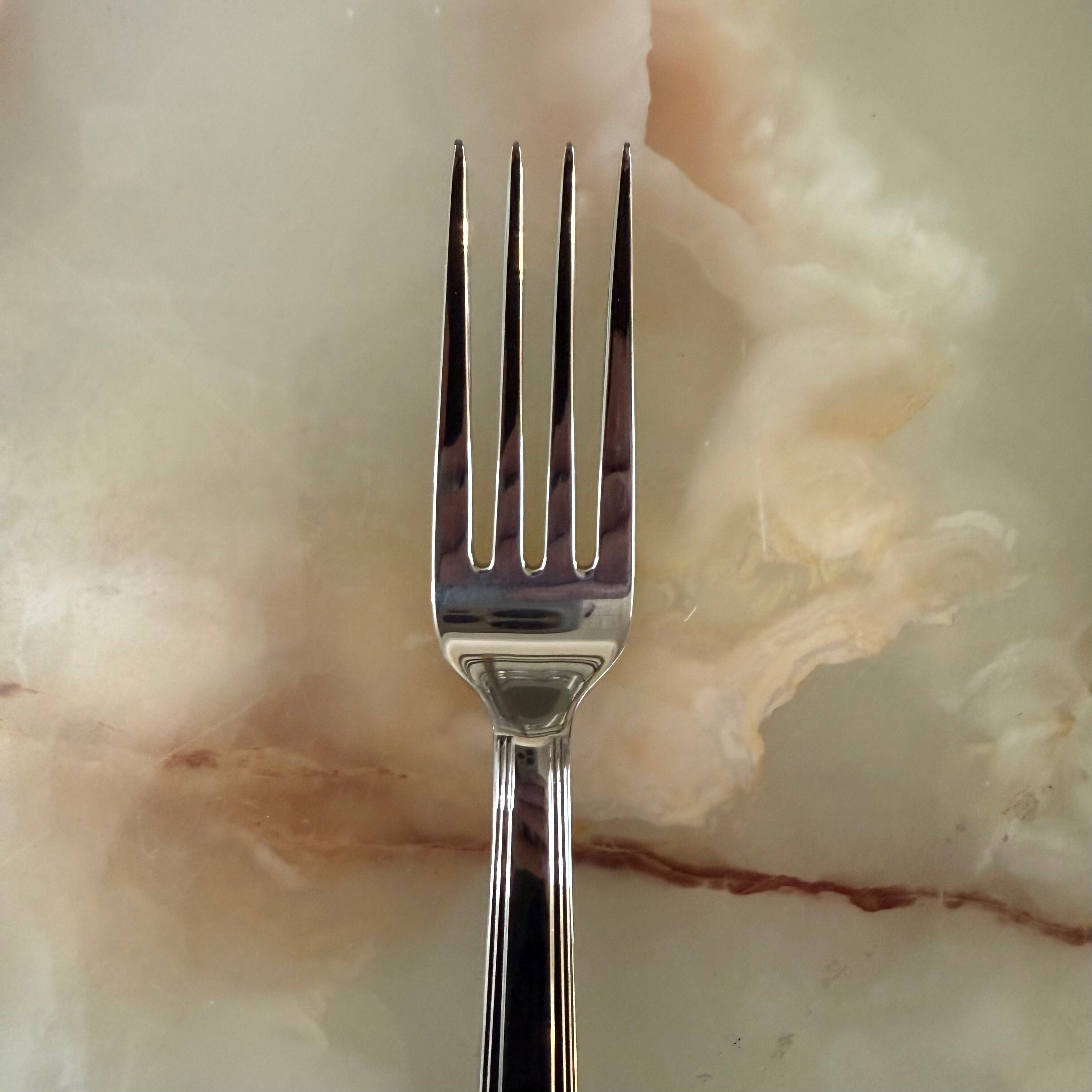 Christofle Hudson Stainless Steel 3 Piece Place Setting 9450075