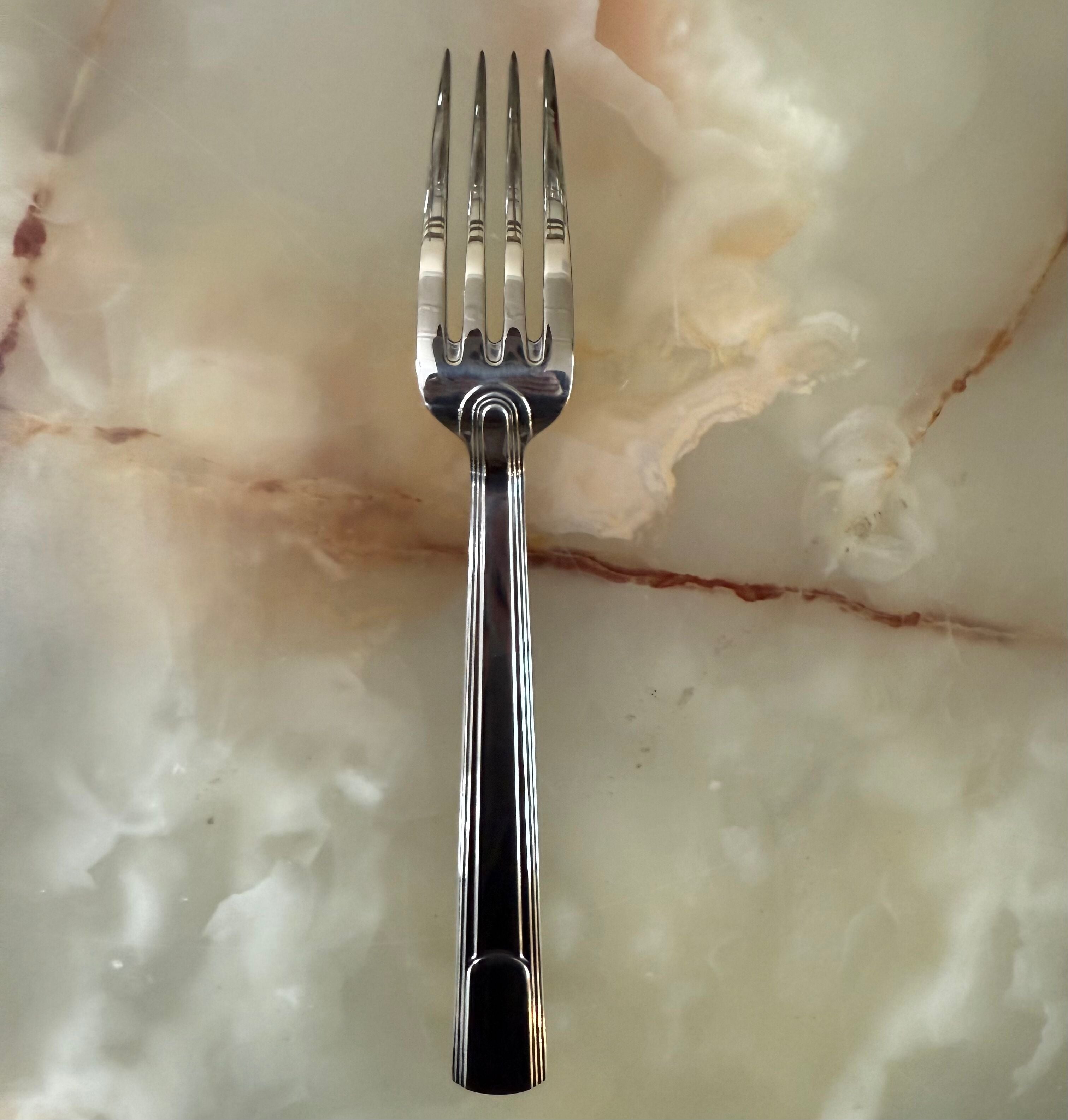 Christofle Hudson Stainless Steel 3 Piece Place Setting 9450075