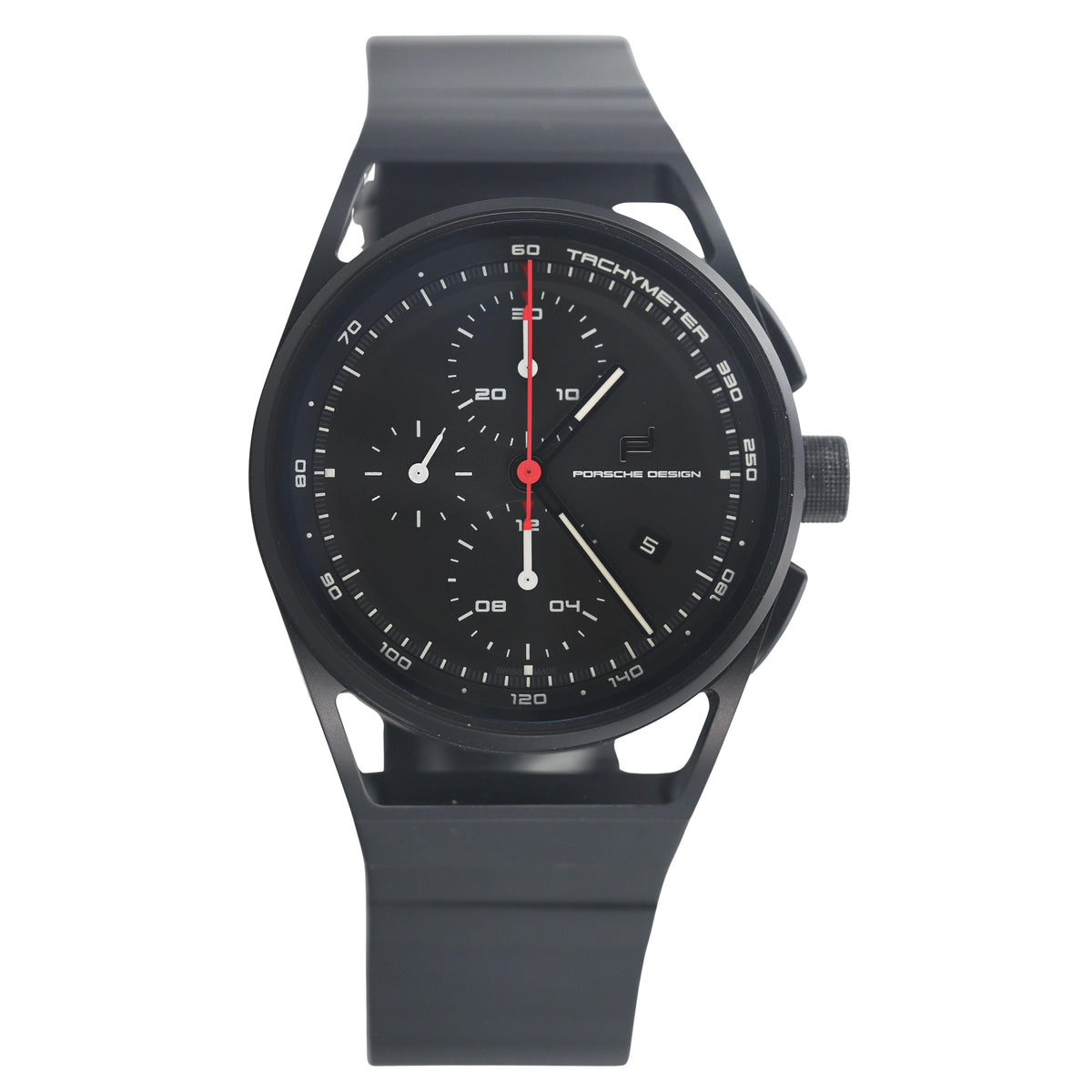 Porsche Design Titanium Carbide Sport Automatic Watch 6020.1.02.003