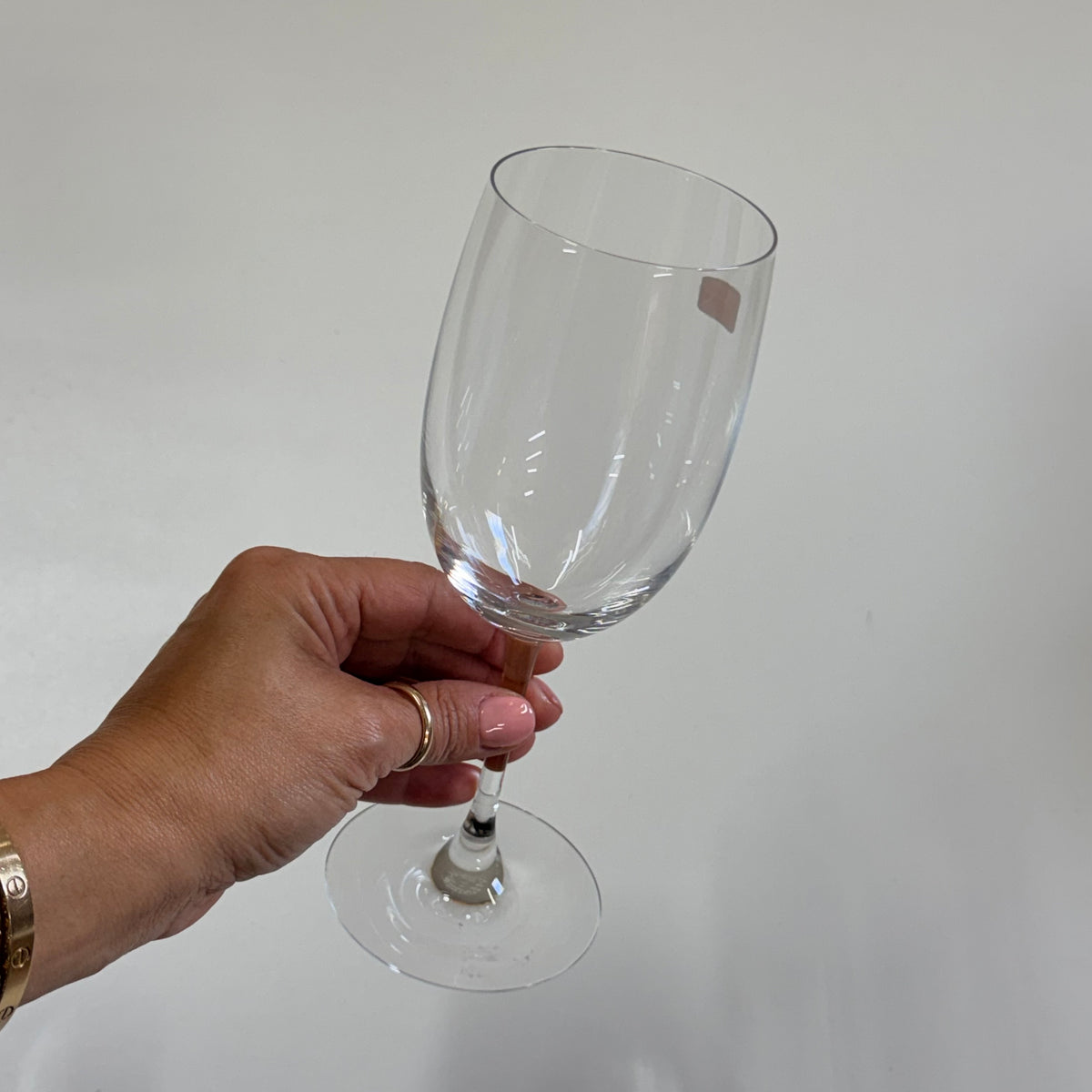 Baccarat “Epicure” Wine Glass Set of 6 2105621