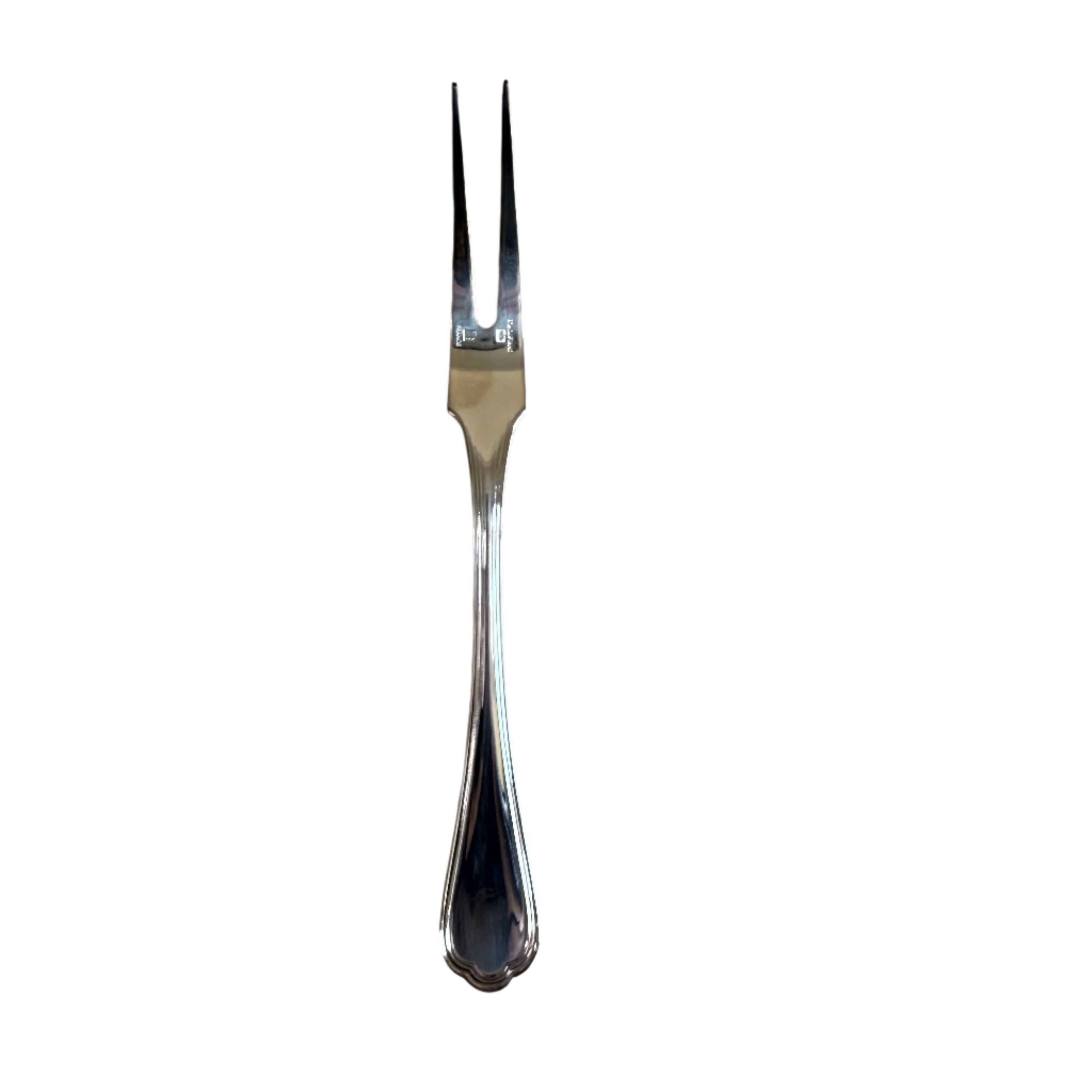 Christofle Albi Silver Plated Seafood Fork