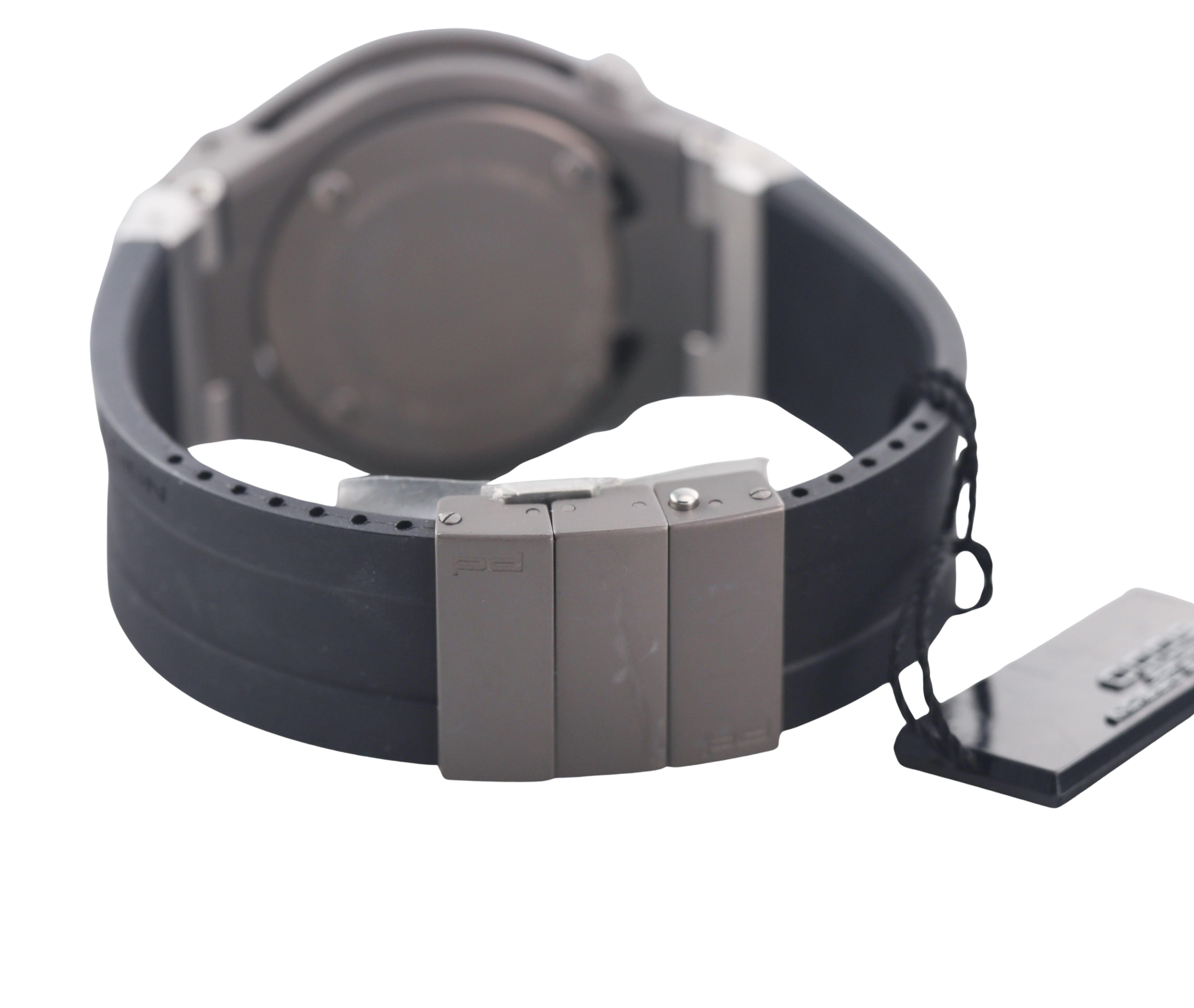 Porsche Design Diver Titanium Automatic Watch P6780
