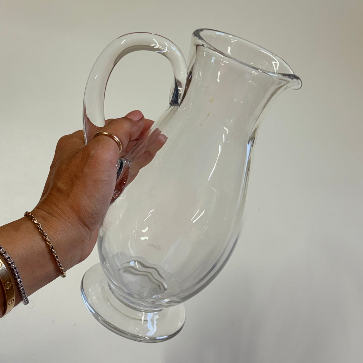 Baccarat Crystal Water Pitcher 46506511