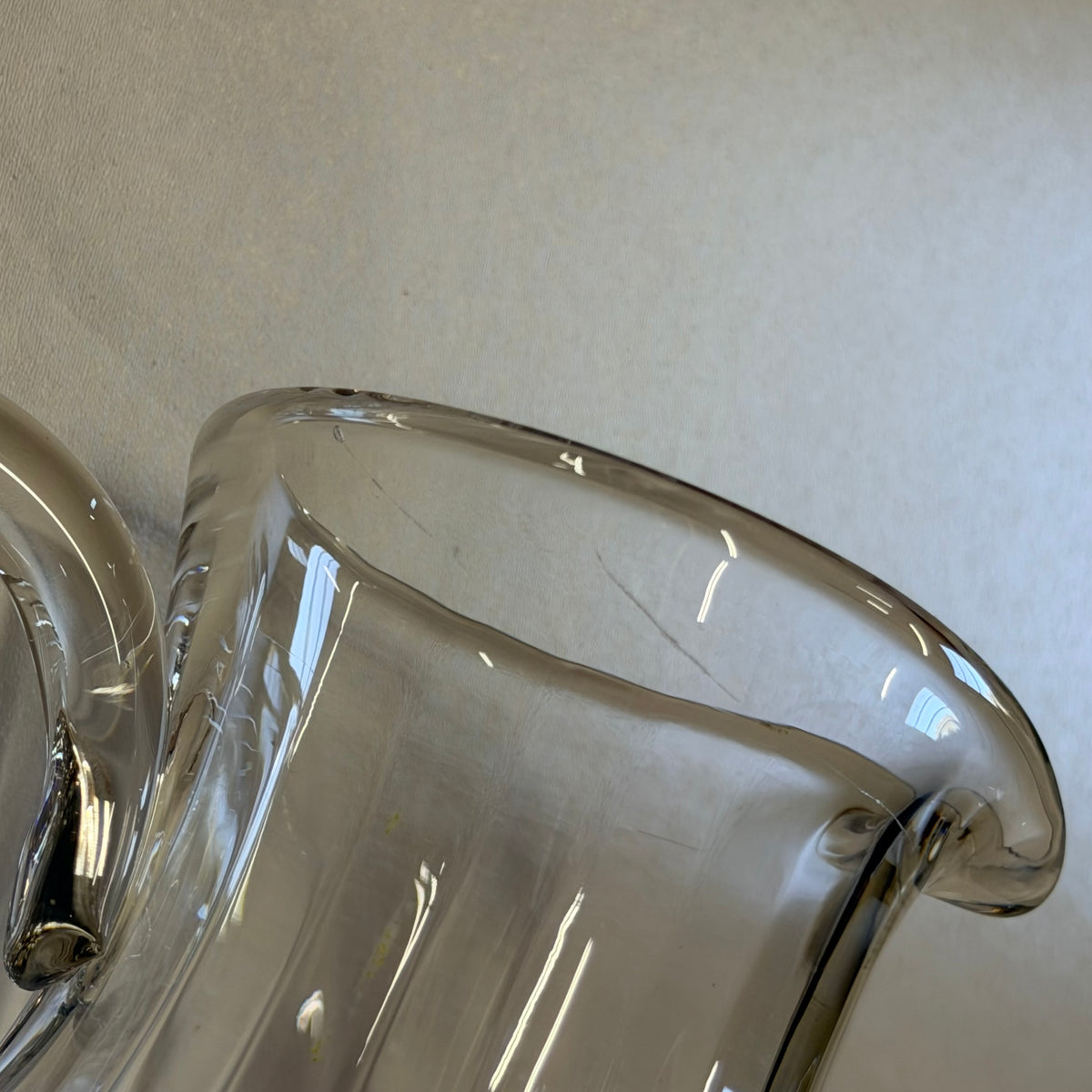 Baccarat Crystal Water Pitcher 46506511