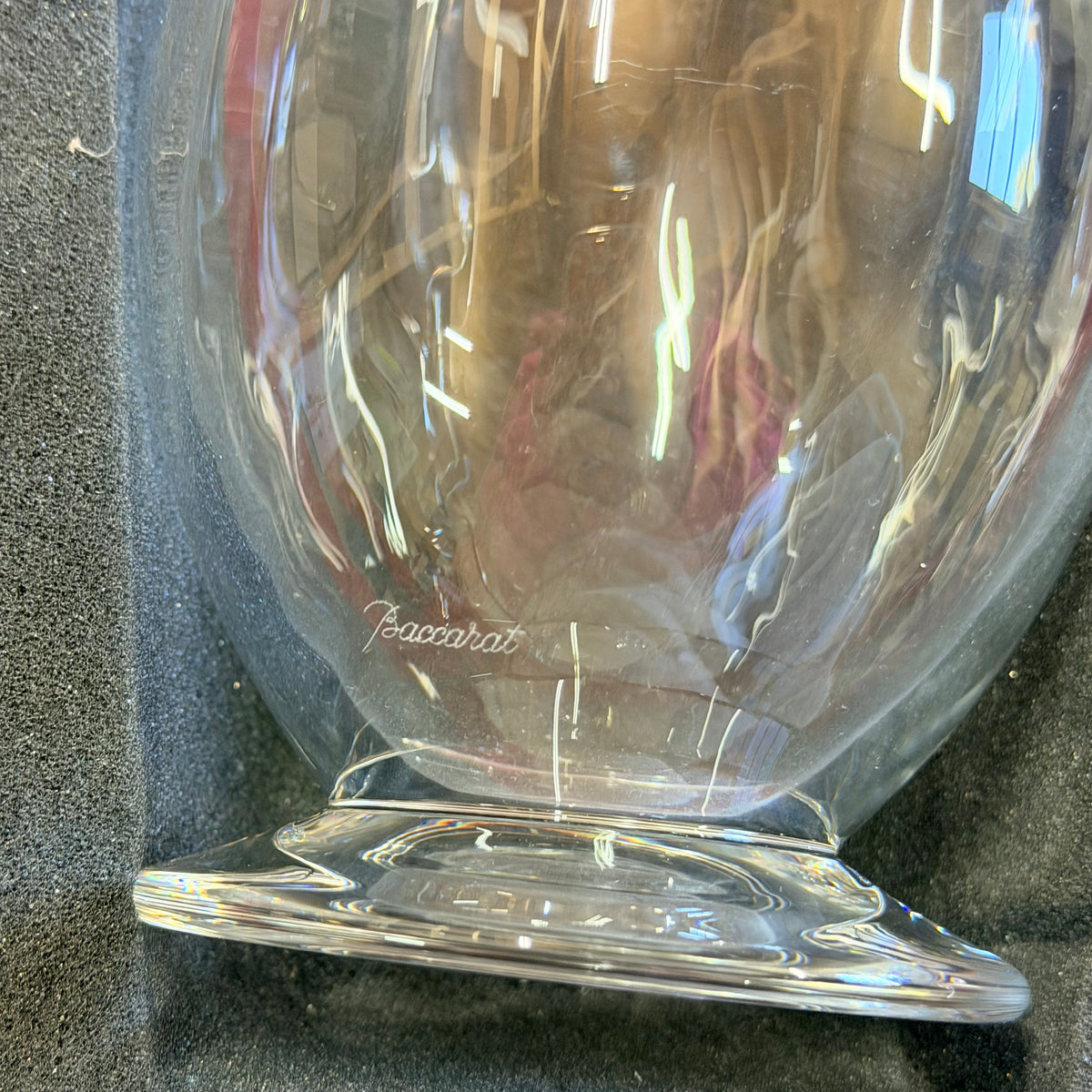 Baccarat Crystal Water Pitcher 46506511