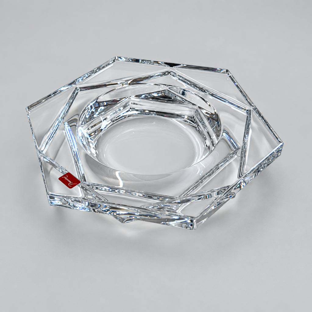 Baccarat Crystal Abysse Vide Bowl by Thomas Bastide 2603467