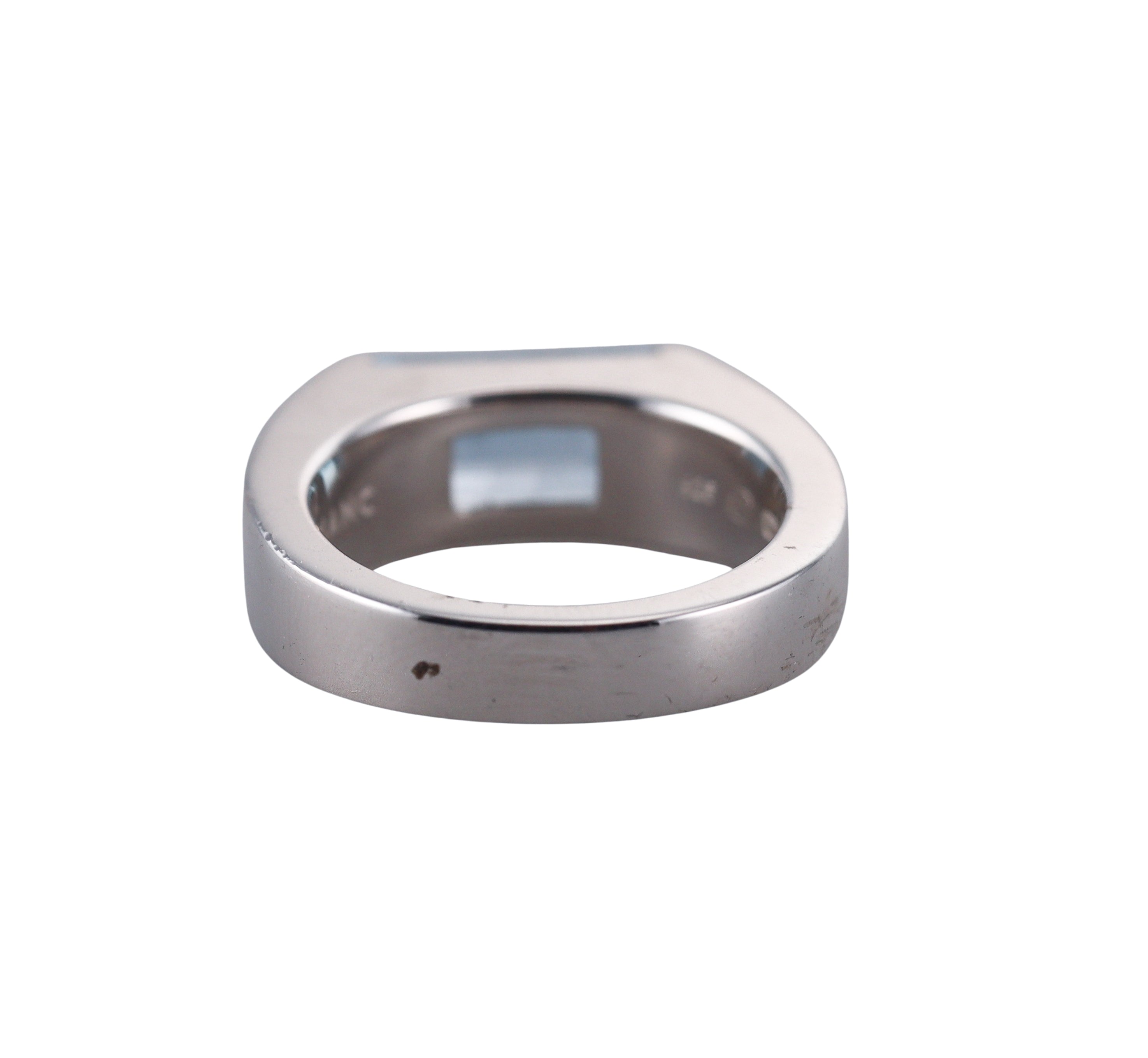 Montblanc Boheme Sterling Topaz Ring 36260