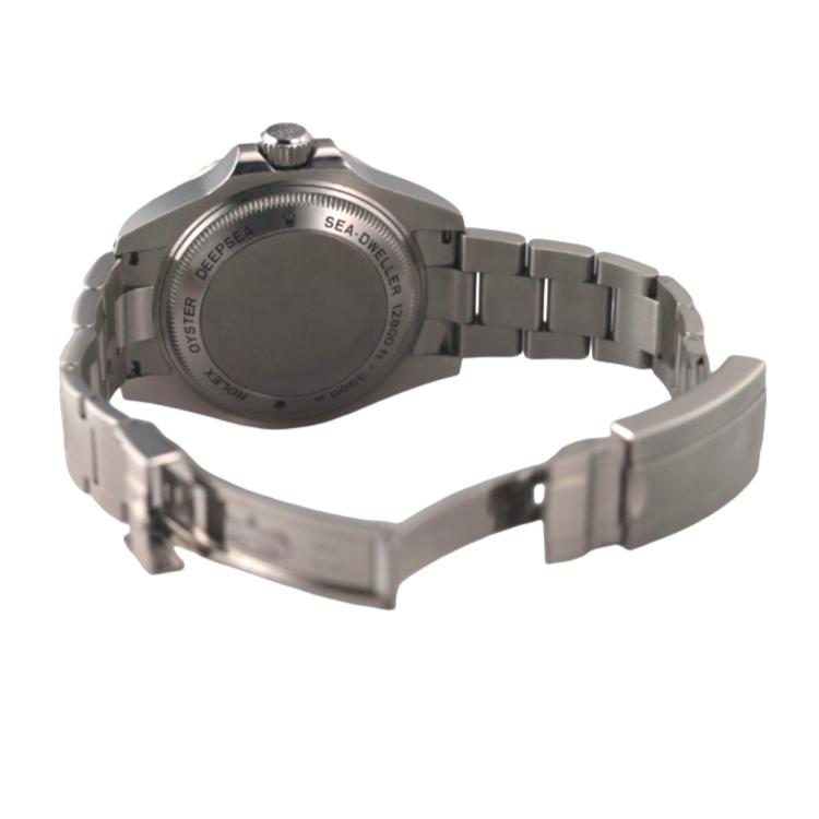 Rolex Sea-Dweller Deepsea D-Blue ''James Cameron'' Watch 116660