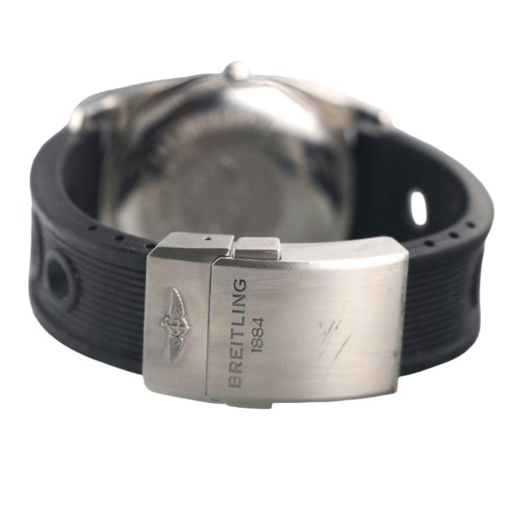 Breitling Super Ocean Chronograph II Steel Watch A13341