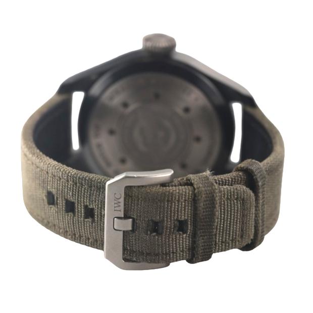 IWC Big Pilot Top Gun Miramar Ceramic 48mm Watch IW501902