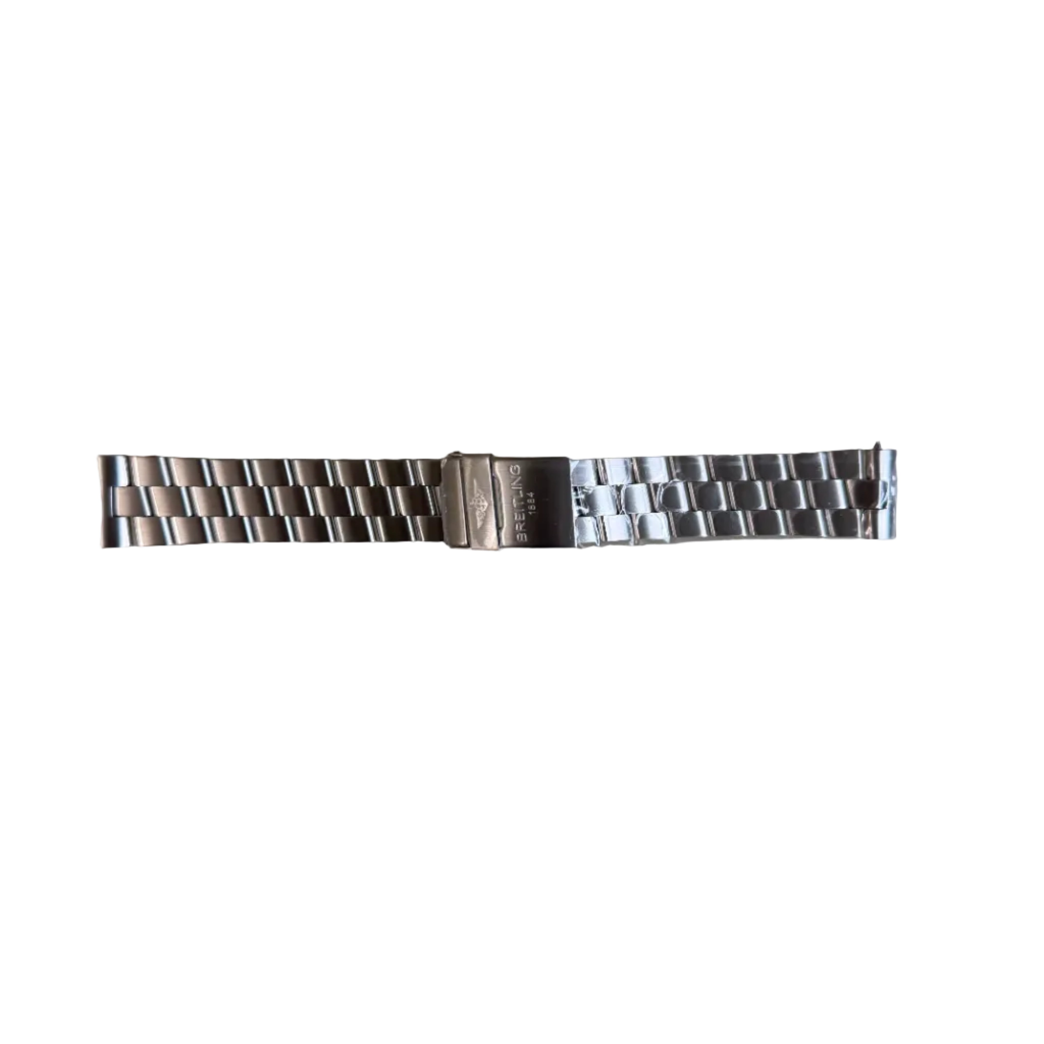 Authentic Breitling Stainless Steel 22mm Watch Bracelet W1311