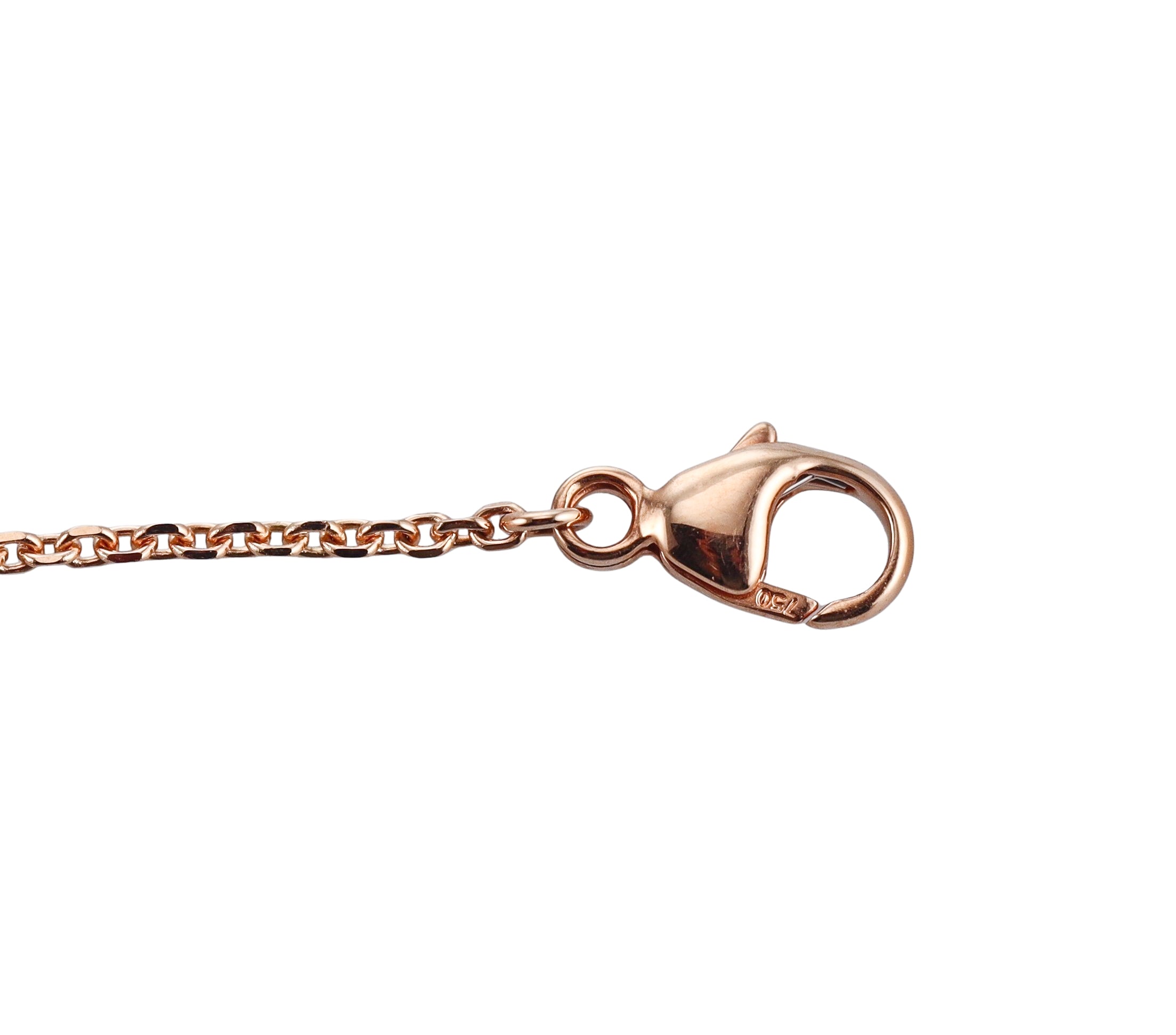 Fred Pretty Woman 18k Diamond Heart Bracelet