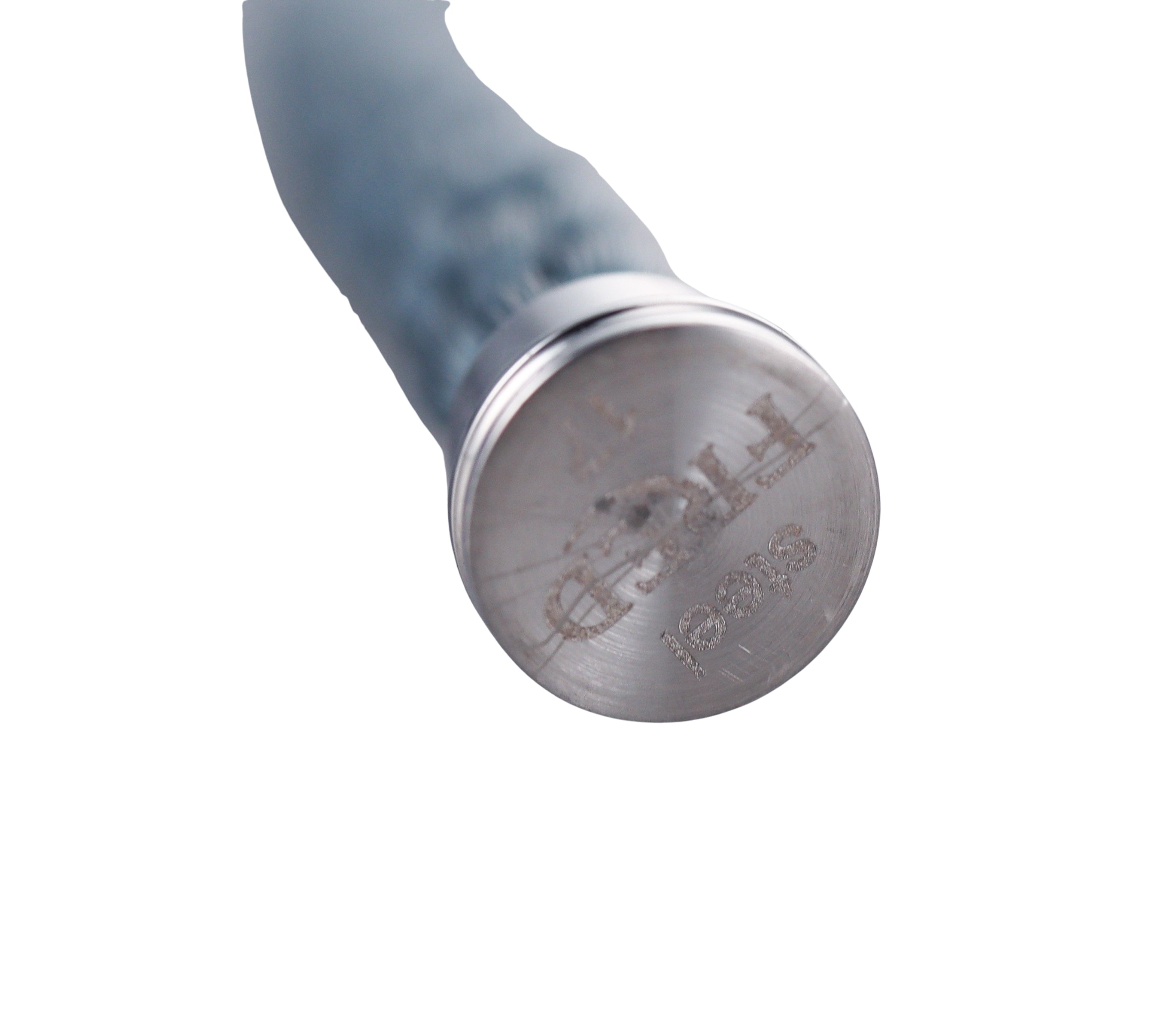 Fred Force 10 Bracelet Grey Storm Double Cable Large QA-1449