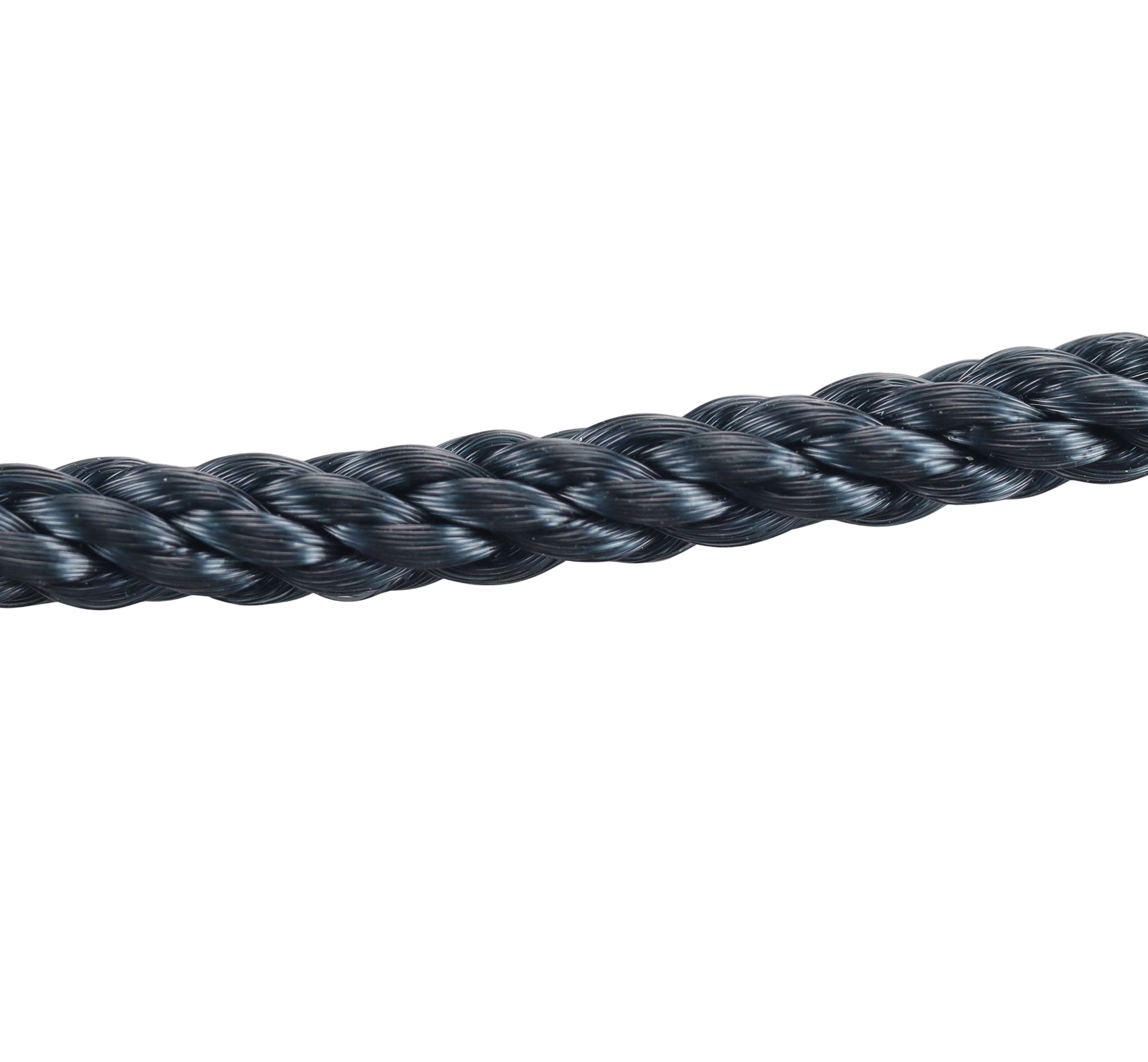 Fred Force 10 Bracelet Grey Storm Double Cable Large QA-1449
