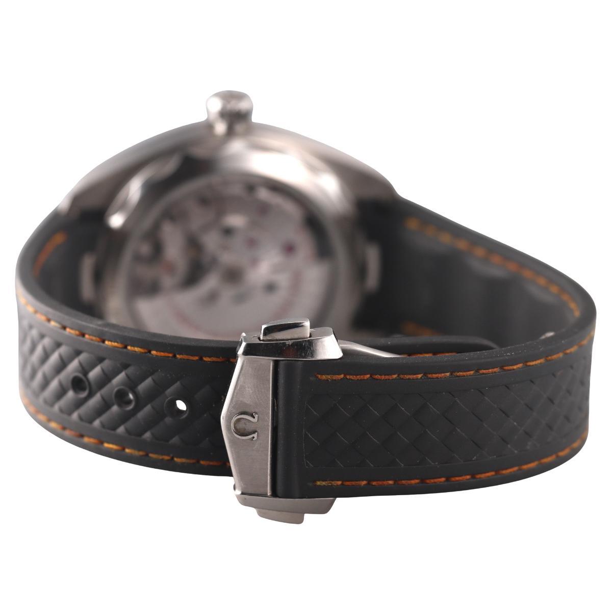 Omega Seamaster Aqua Terra Automatic Chronometer Watch 220.12.41.21.02.002