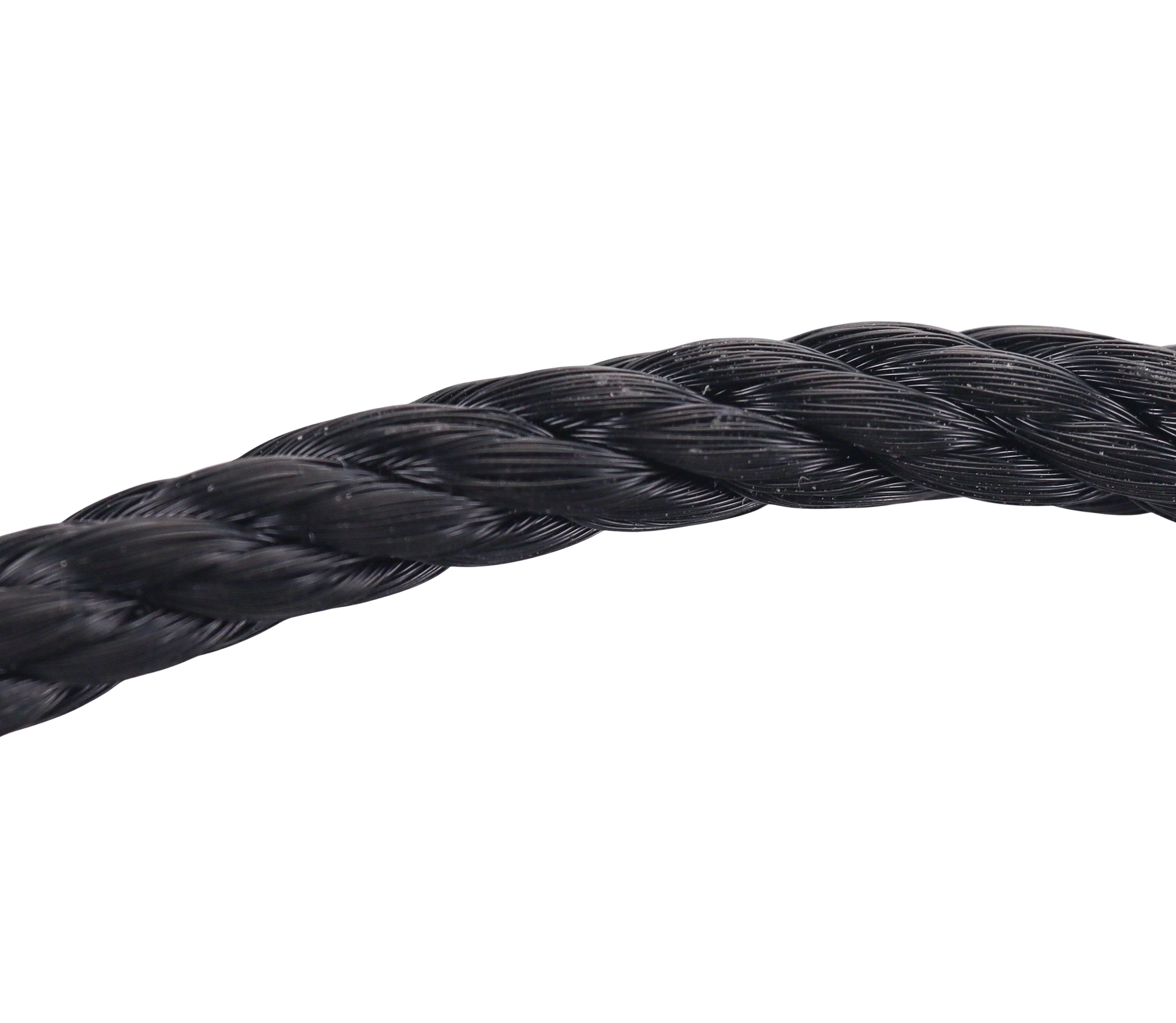 Fred Force 10 Bracelet Black Cable Large QA-1446