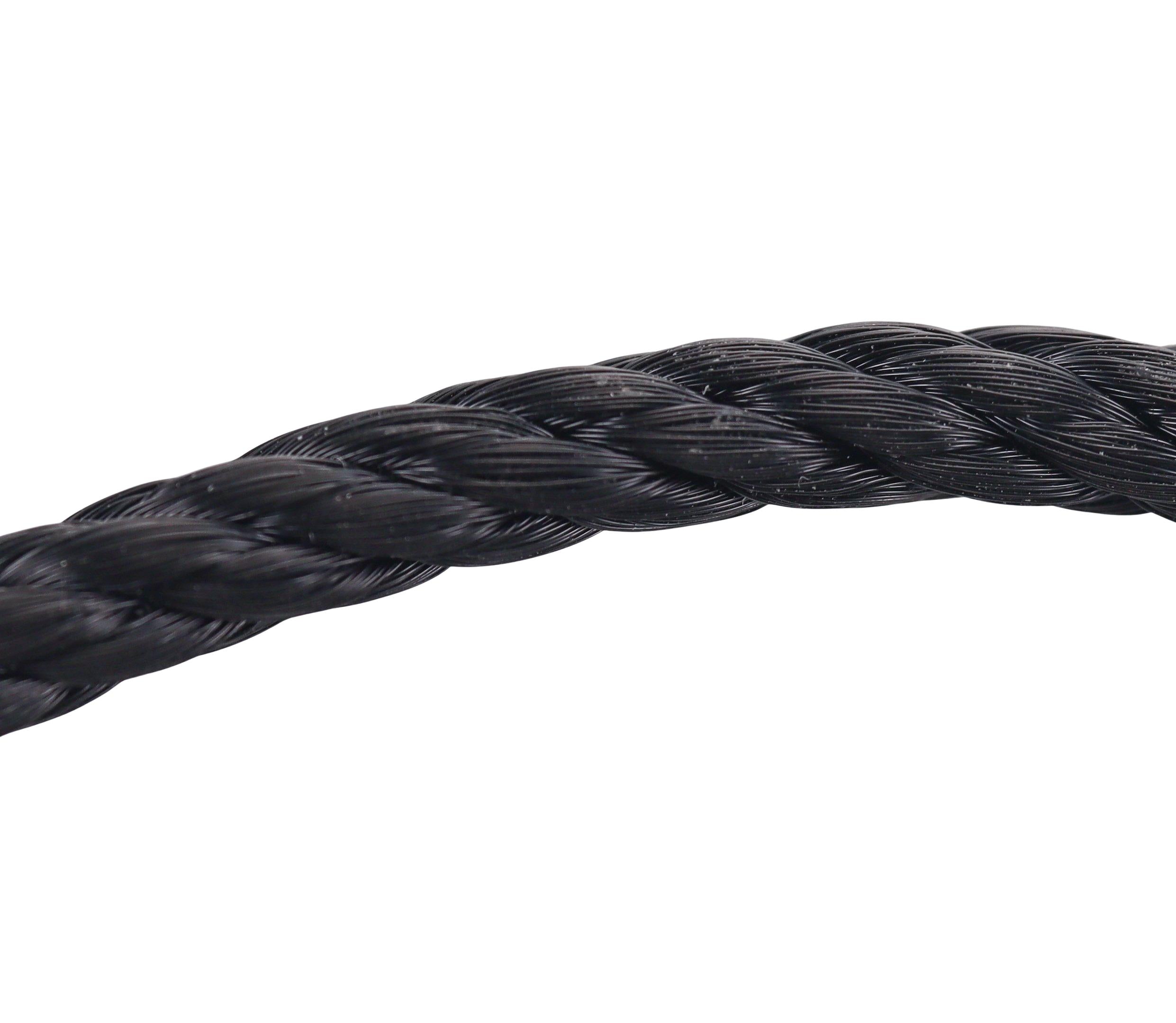 Fred Force 10 Bracelet Black Cable Large QA-144600