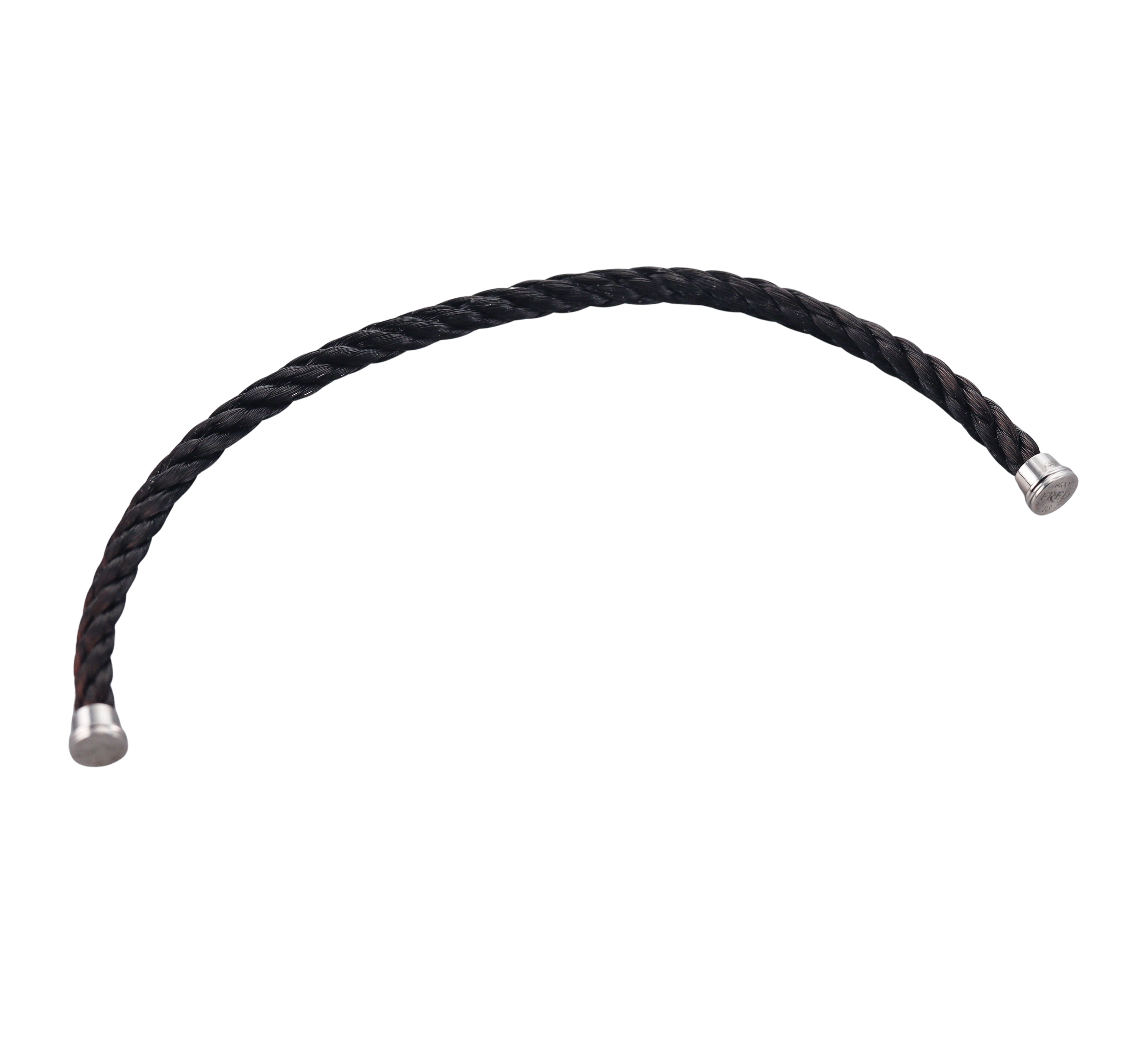 Fred Force 10 Bracelet Black Cable Large QA-1446