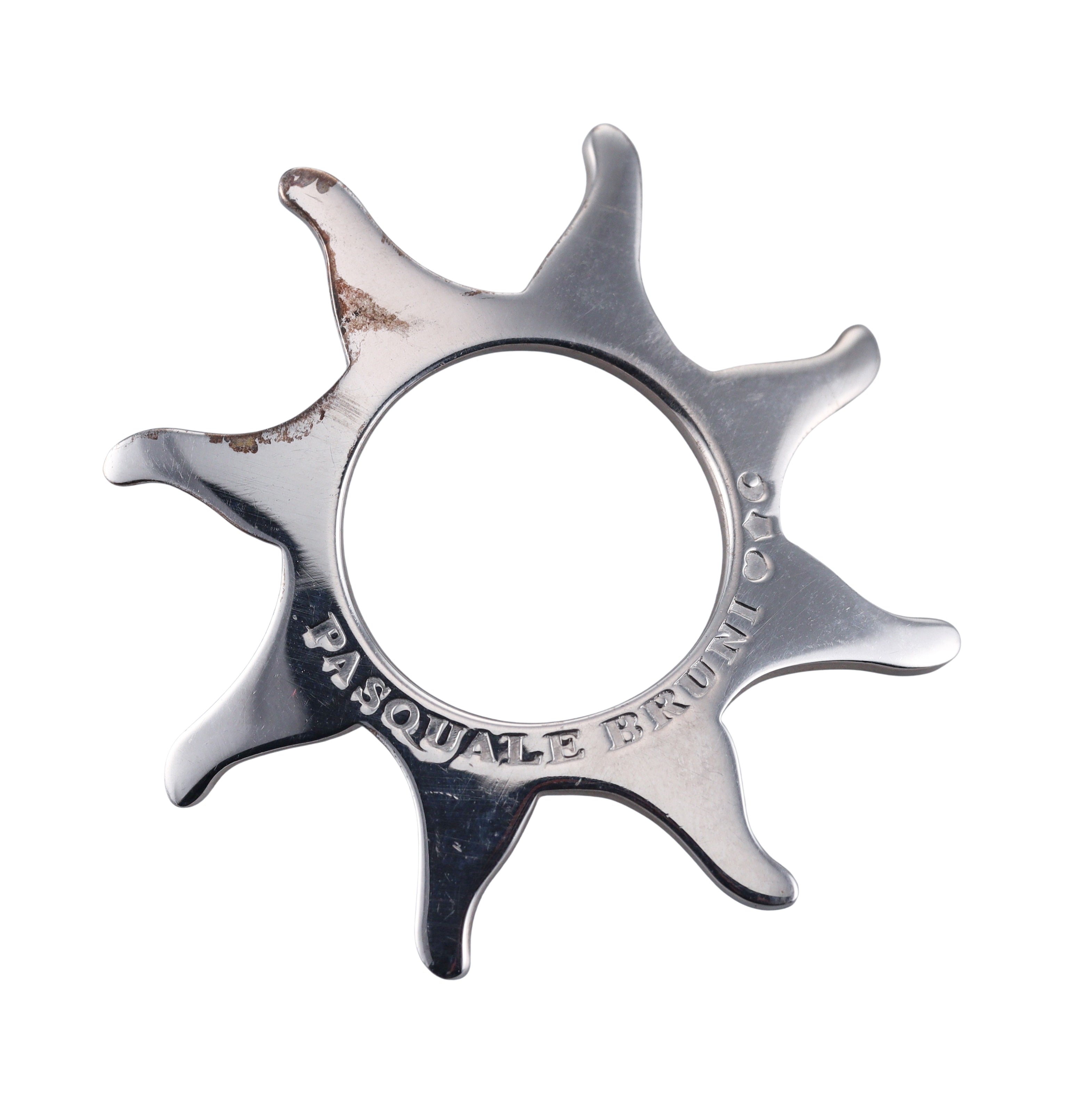 Pasquale Bruni Sterling Silver Star Pendant