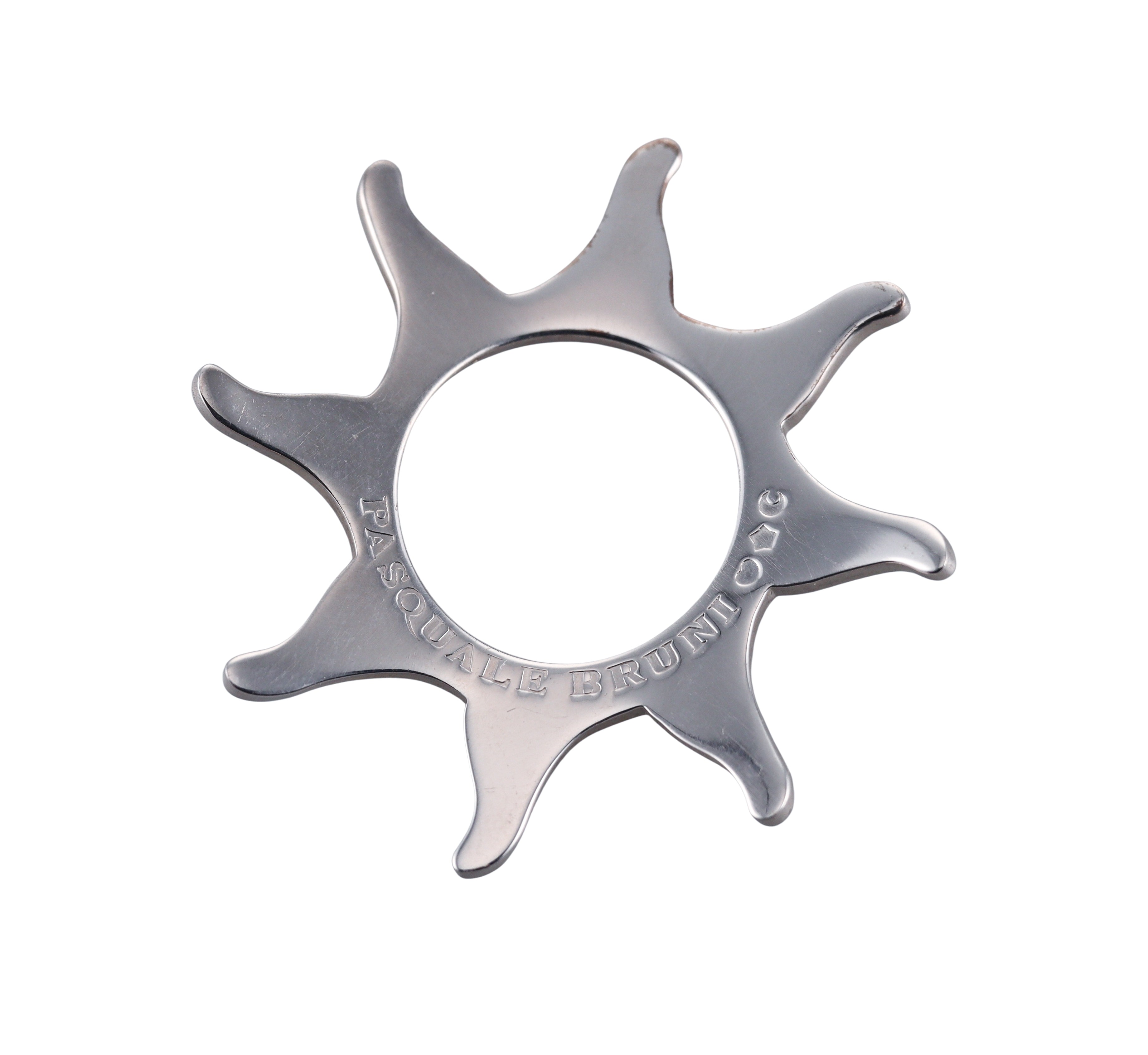 Pasquale Bruni Sterling Silver Star Pendant