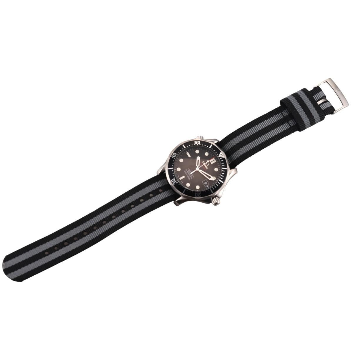 Omega Seamaster Diver 300M Chronometer Automatic Watch 212.30.41.20.01.002