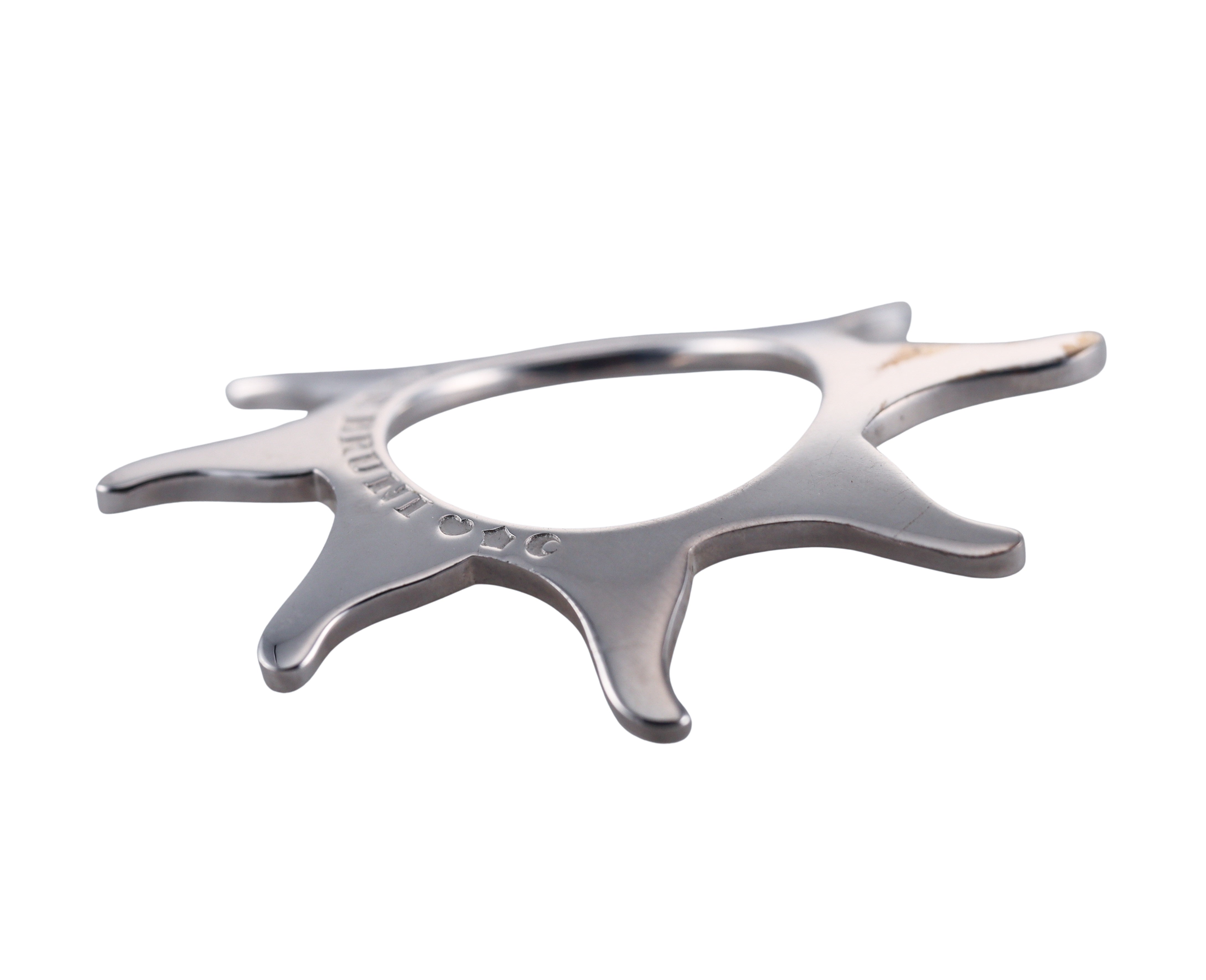 Pasquale Bruni Sterling Silver Star Pendant