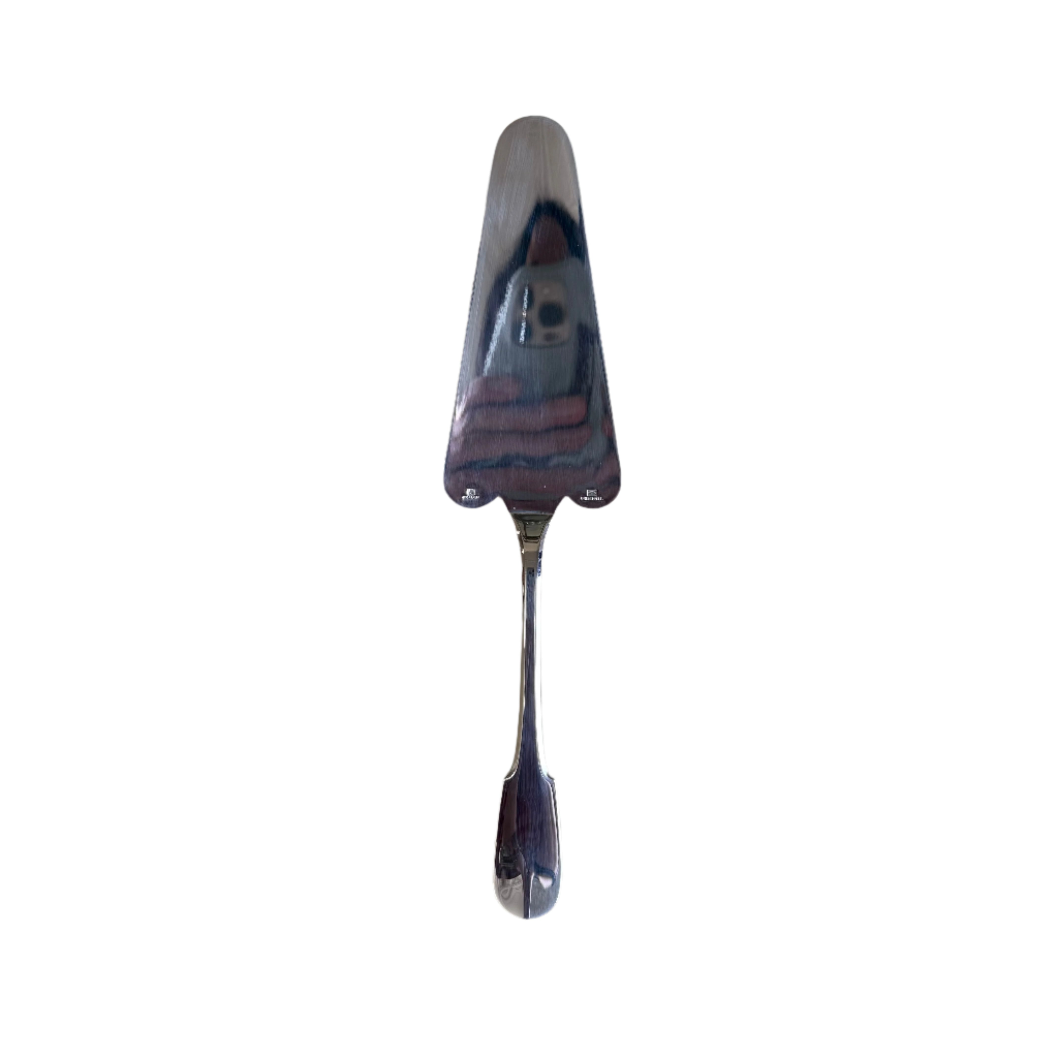 Christofle Cluny Silver Plated Pie Cake Server 0016061