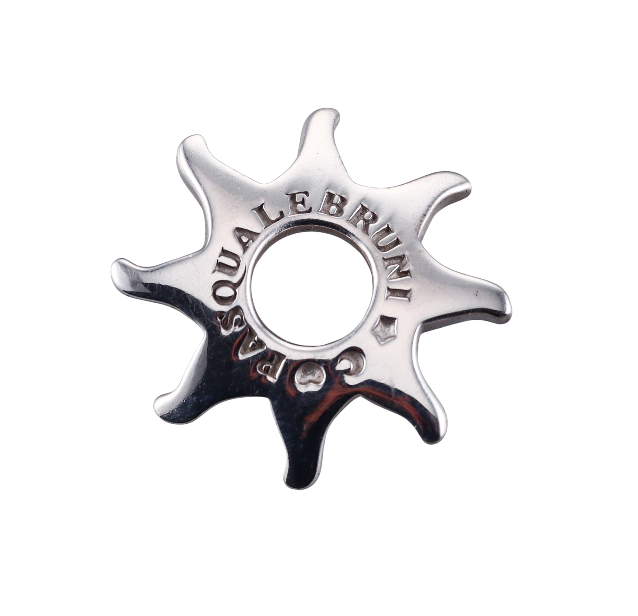 Pasquale Bruni Sterling Silver Star Pendant