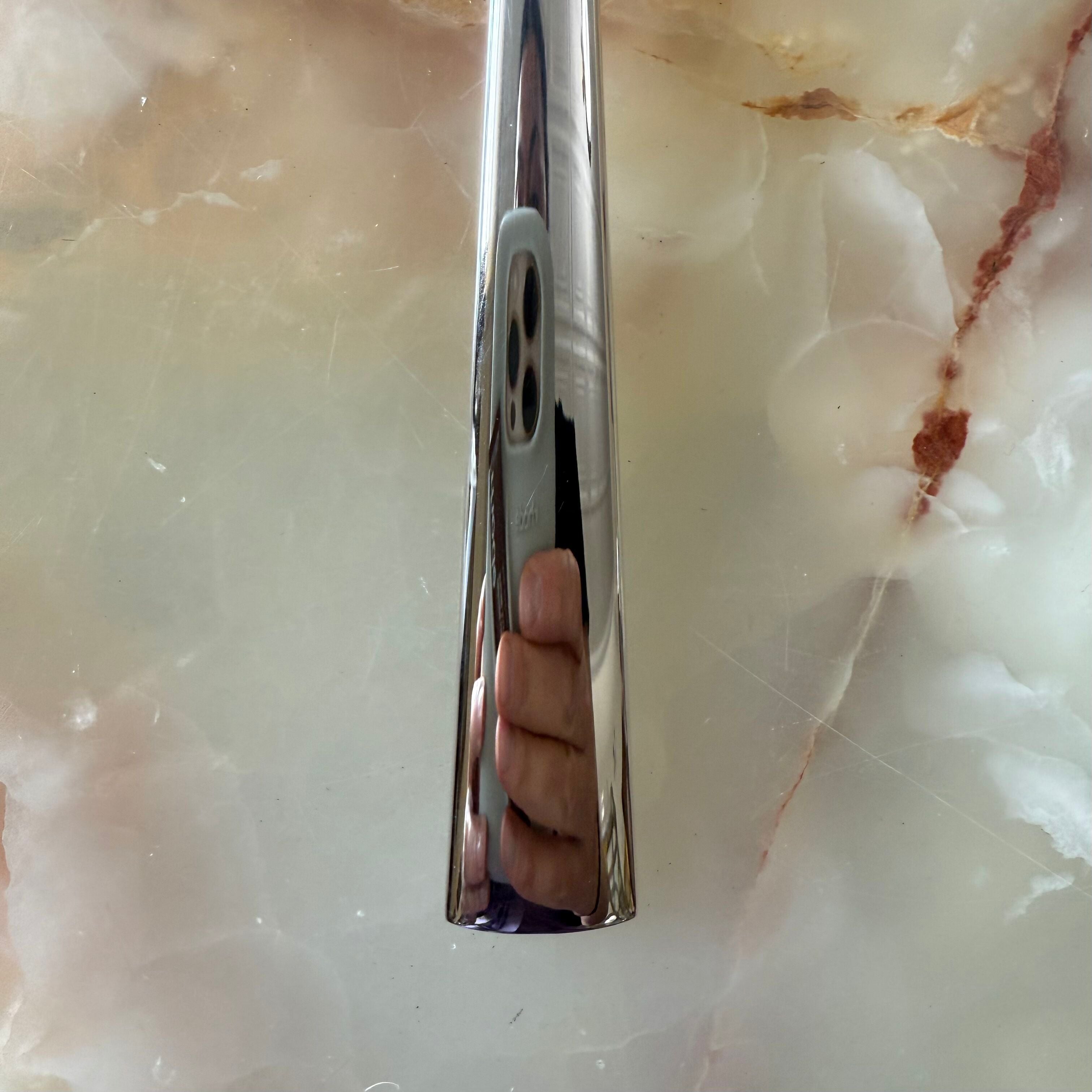 Christofle Vertigo Silver Plated Dinner Fork Set of 8 0051003