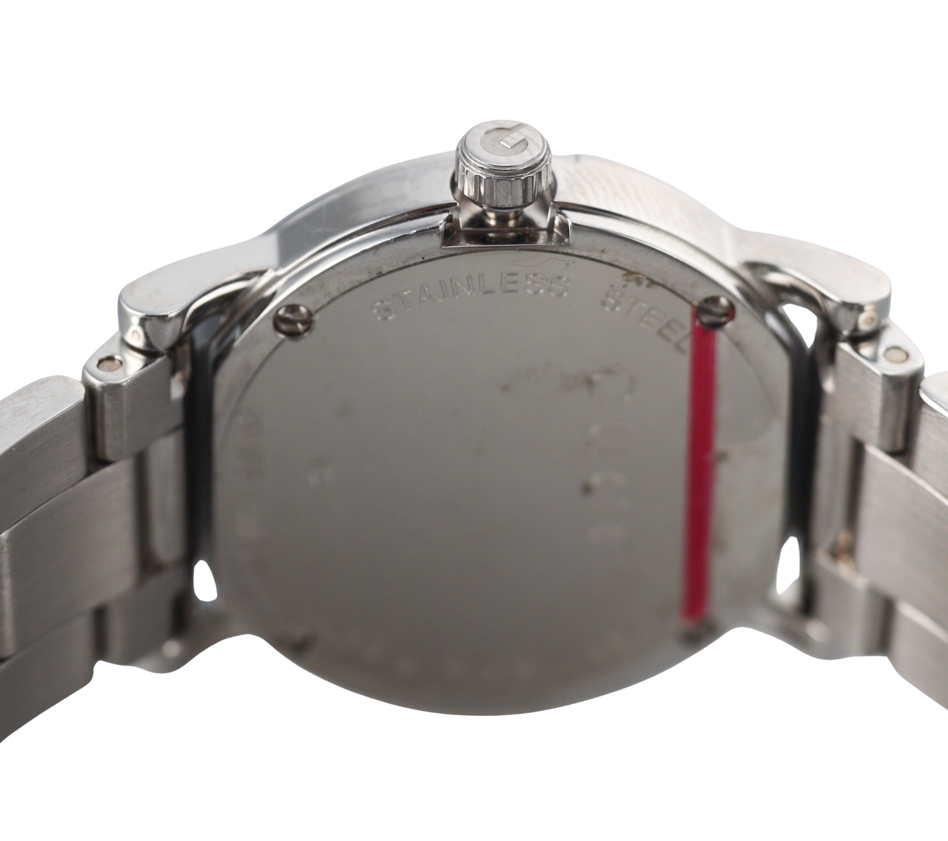 Gucci G-Watch Steel Ladies Watch YA101506