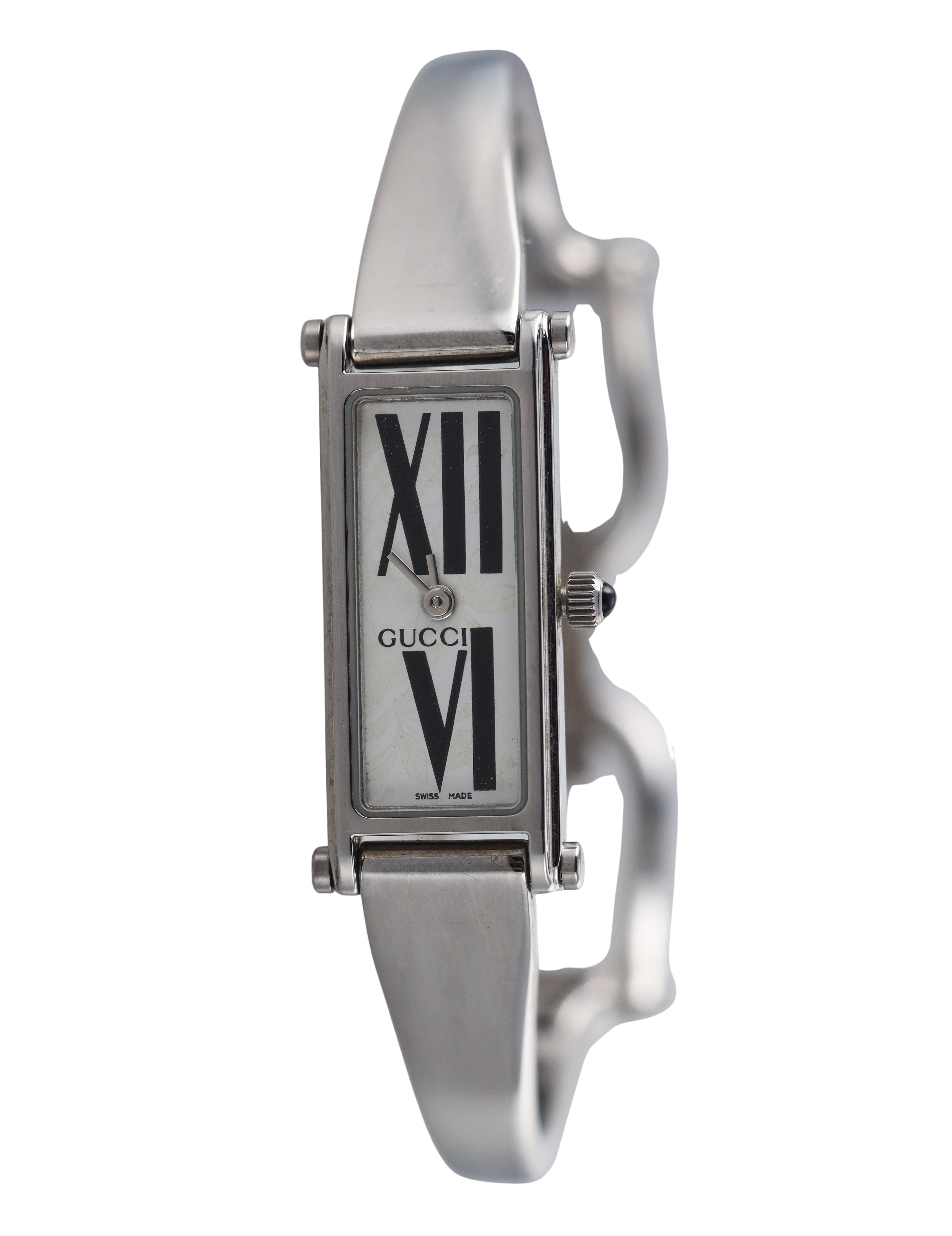 Gucci 1500L Series Ladies Steel Watch