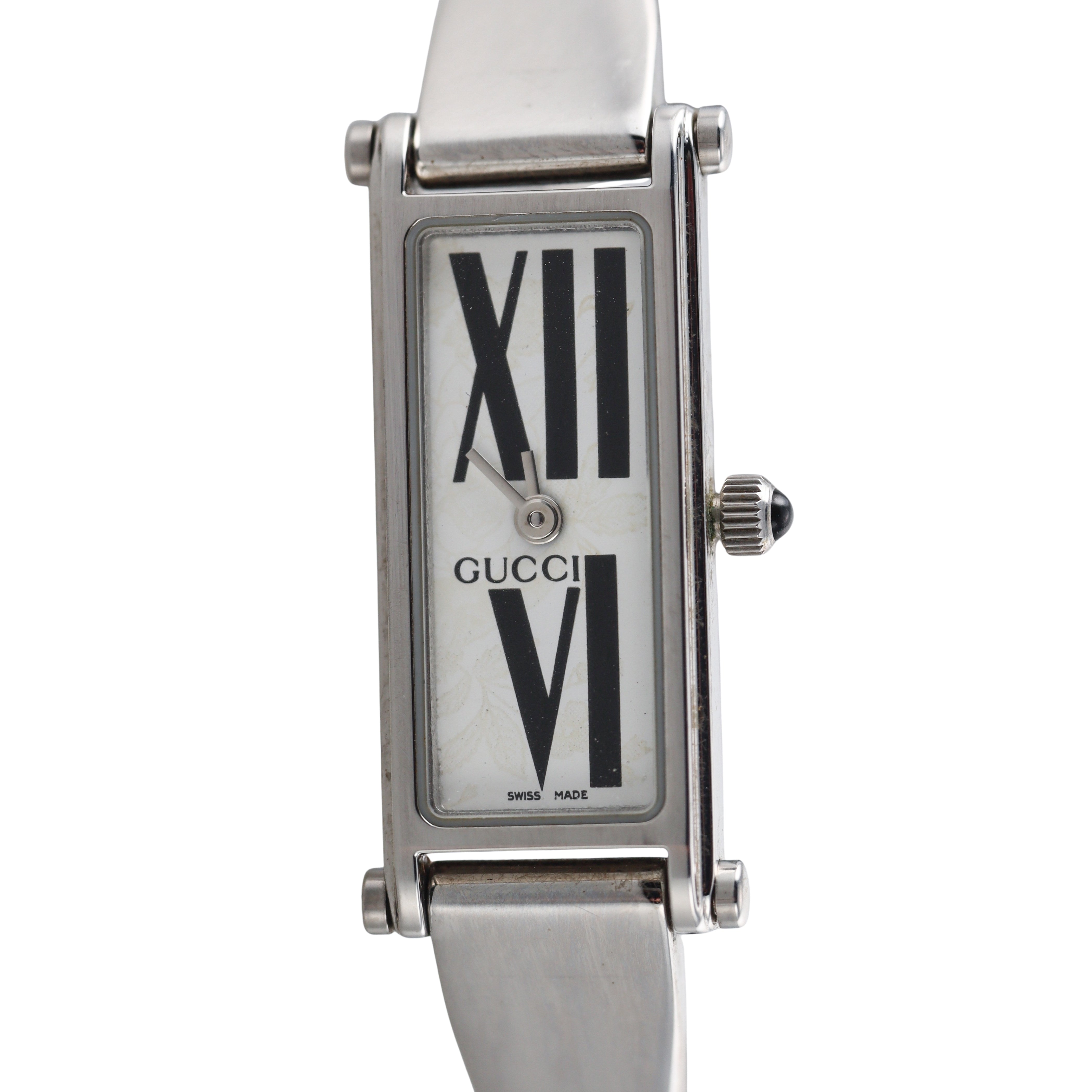 Gucci 1500L Series Ladies Steel Watch