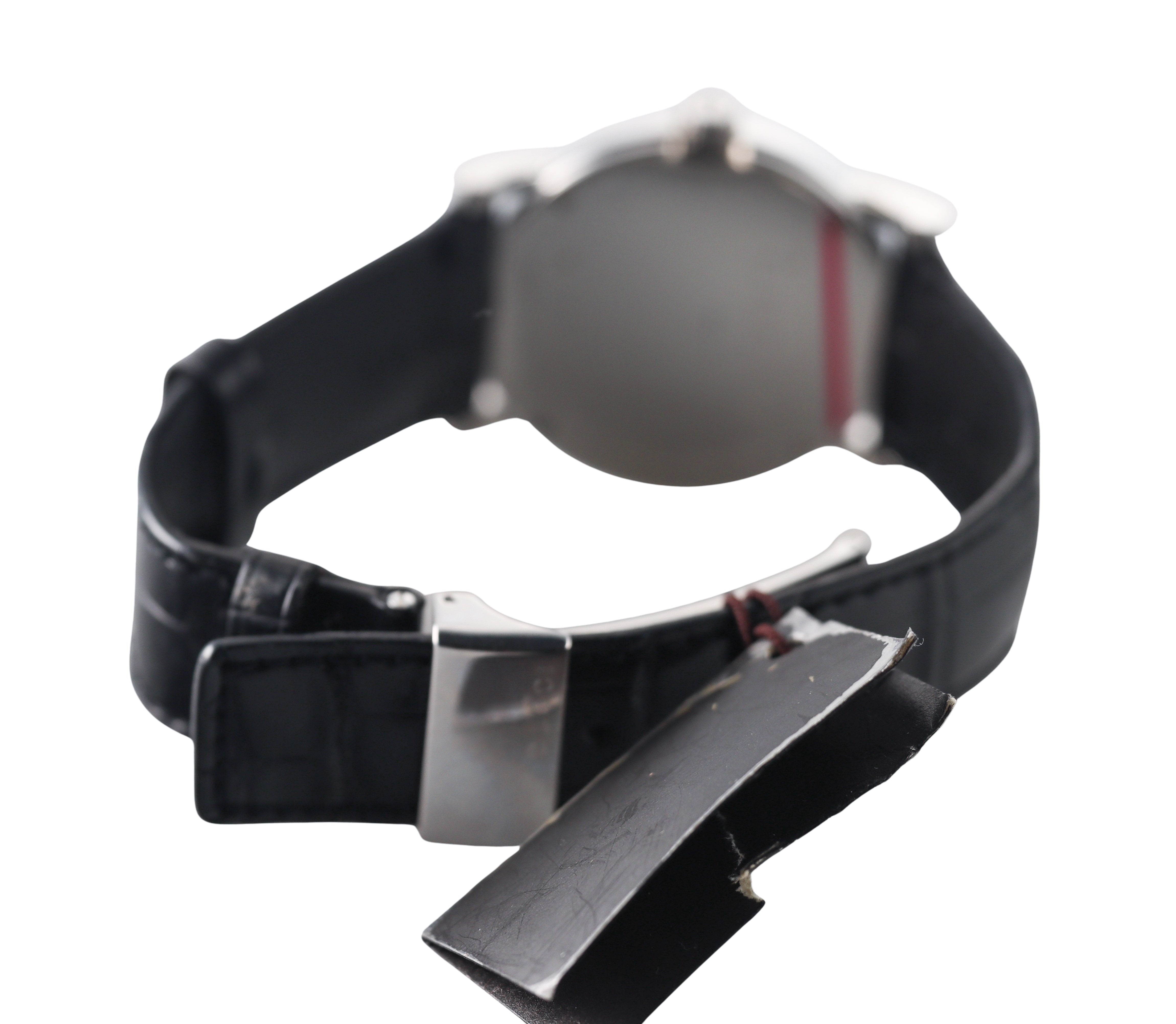 Gucci G Watch 35mm Steel Watch YA101403