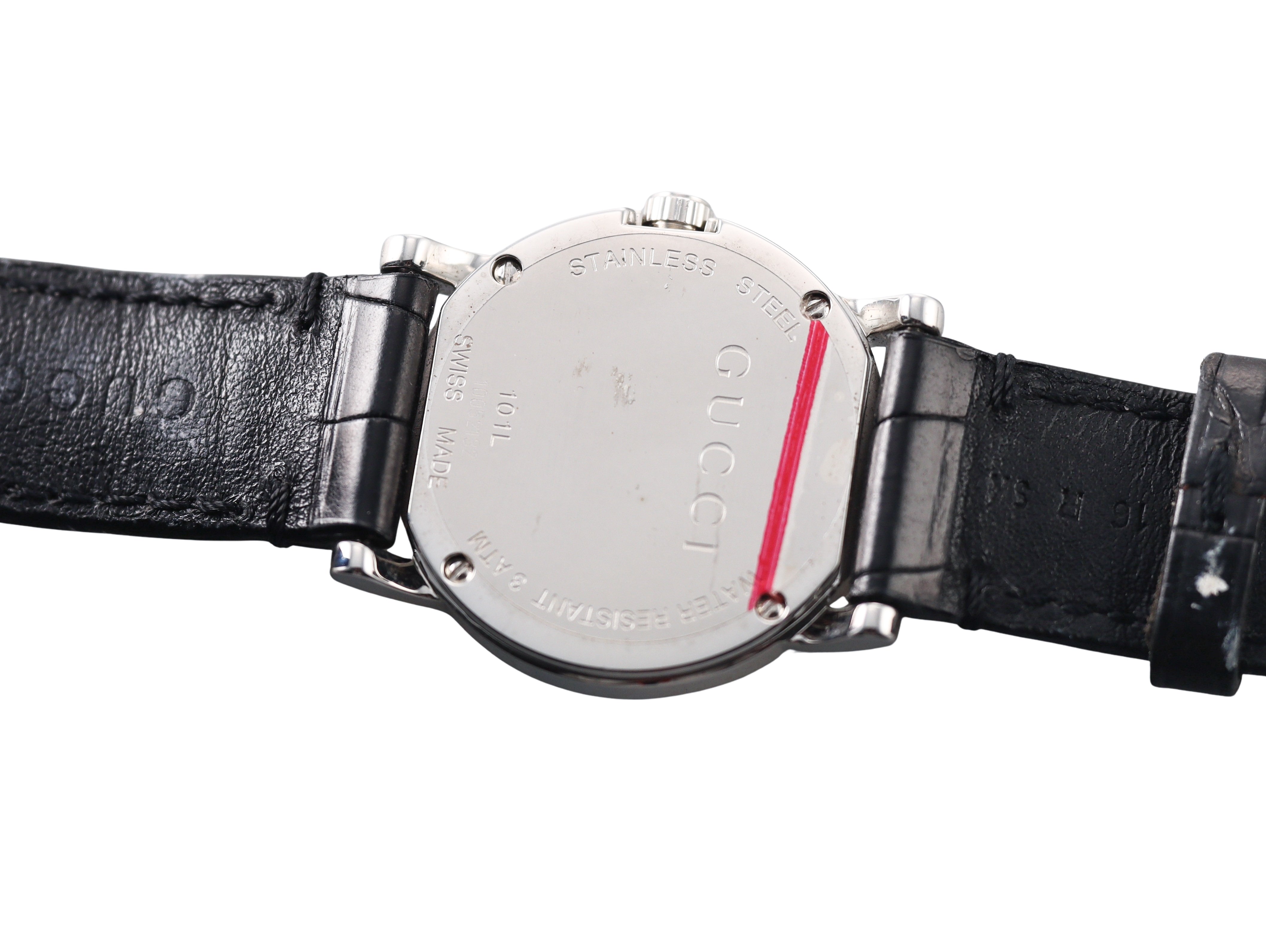 Gucci G-Watch Steel Watch YA101503